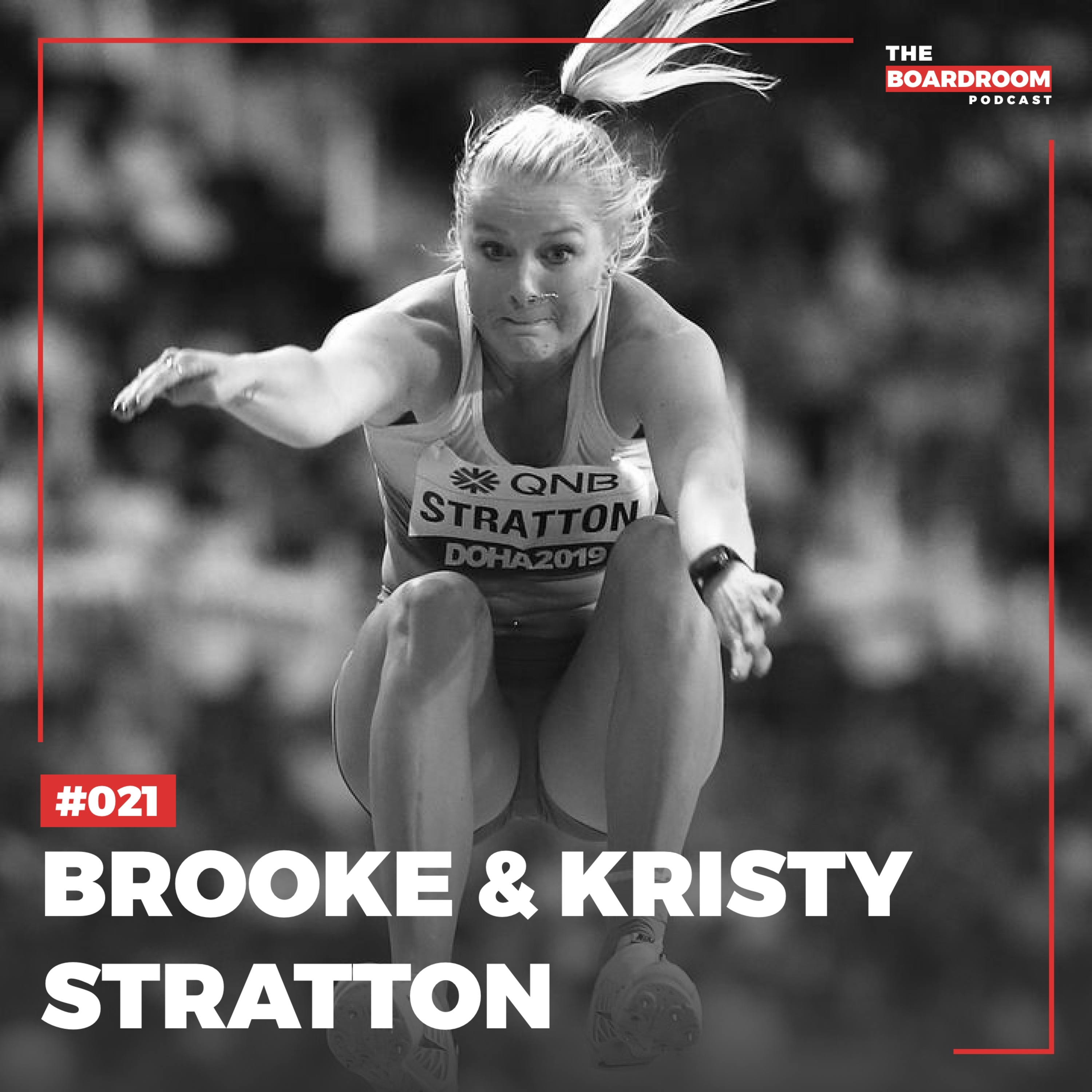 21: Brooke & Kristy Stratton | Perseverance and attitude to achieve success