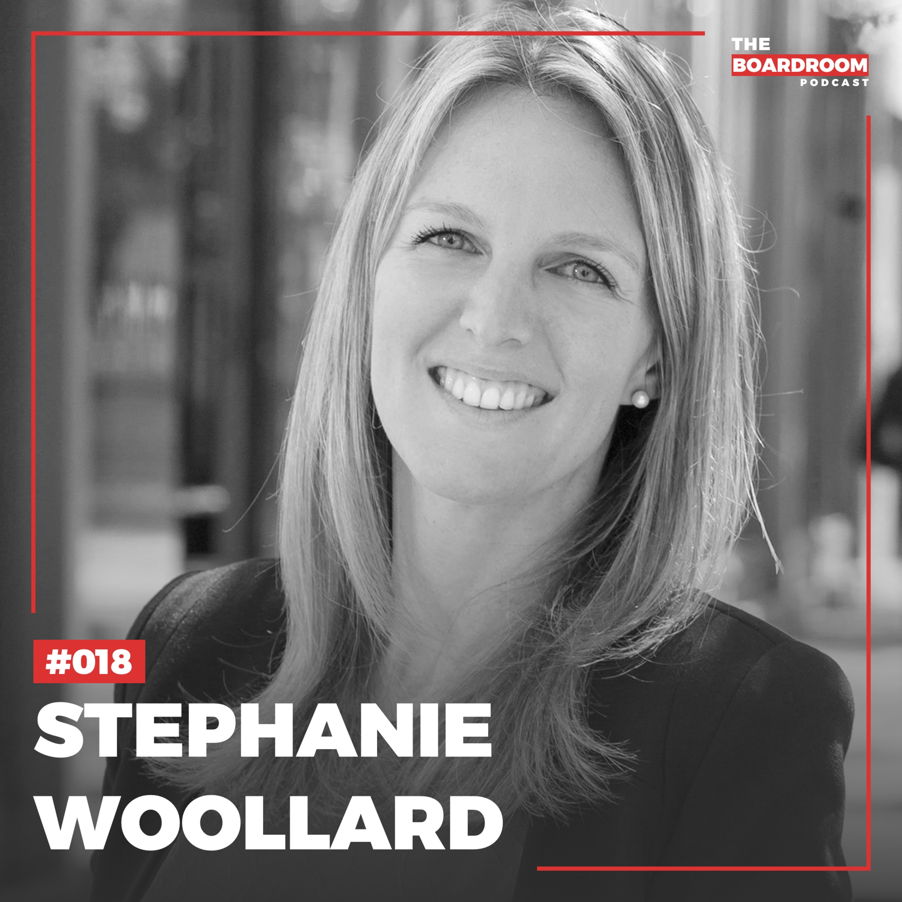 18: Stephanie Woollard | Increase in social entrepreneurship