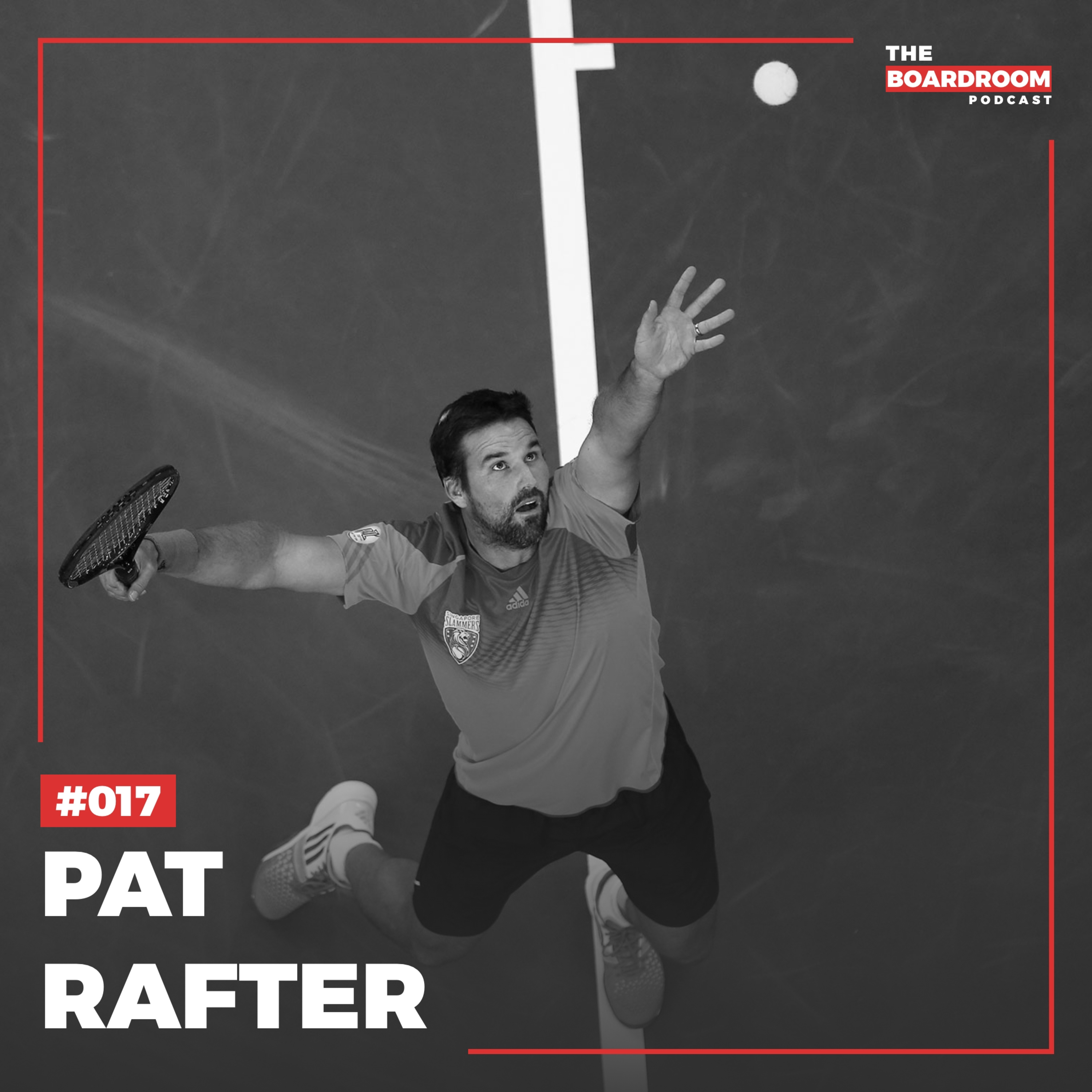 17: Pat Rafter | Journey to become an Australian icon
