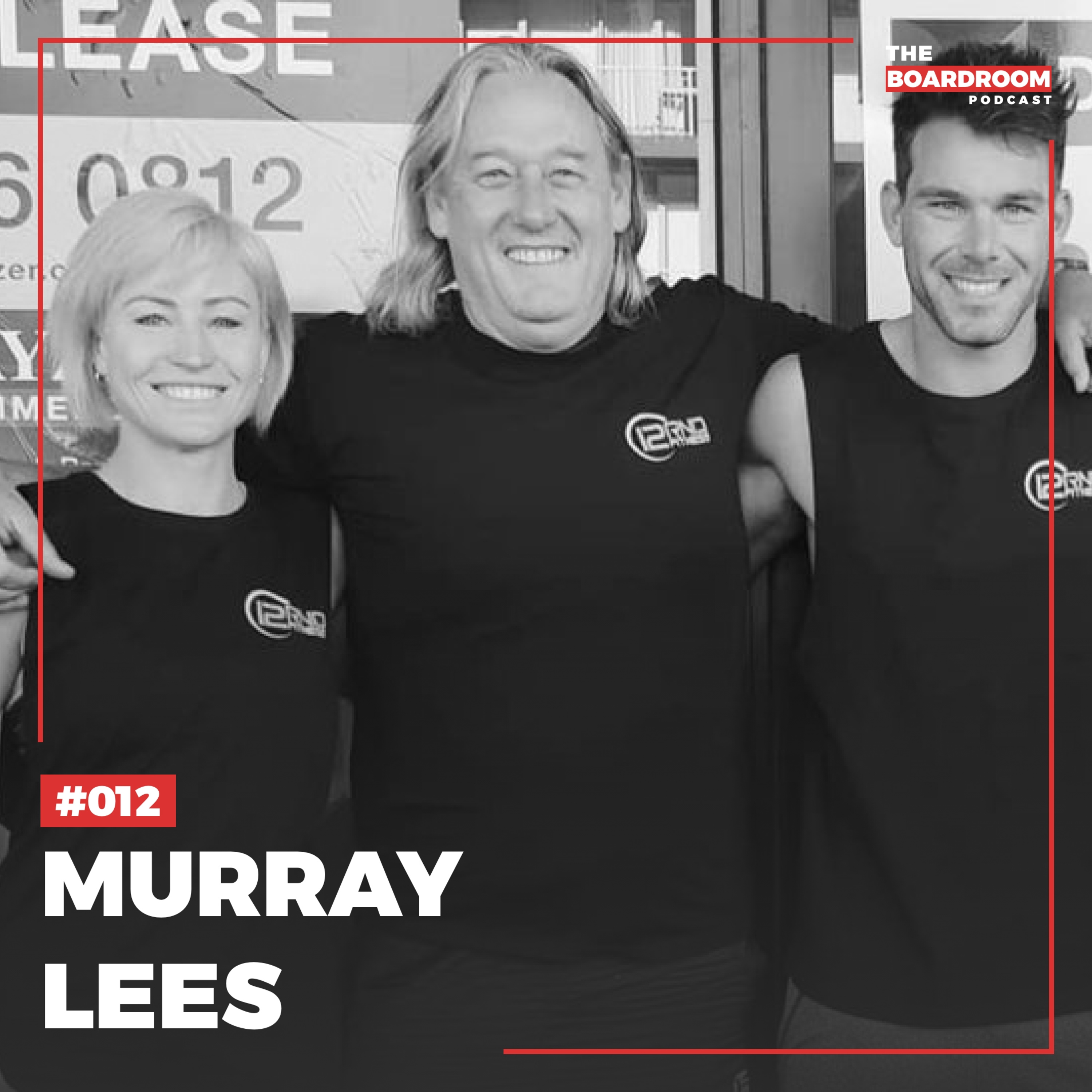 12: Murray Lees | Go your own way episode artwork