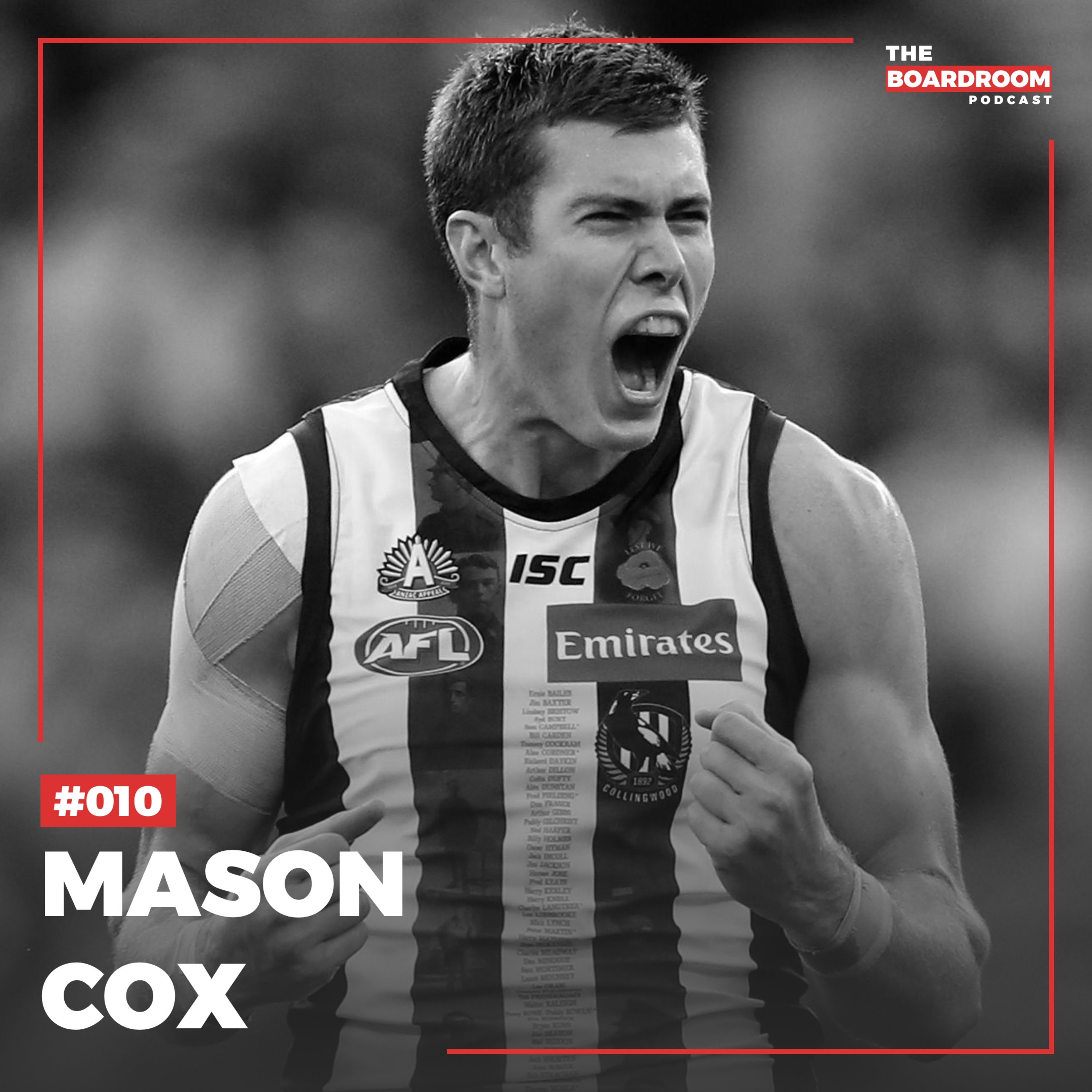 10: Mason Cox | Why perspectives is so important episode artwork