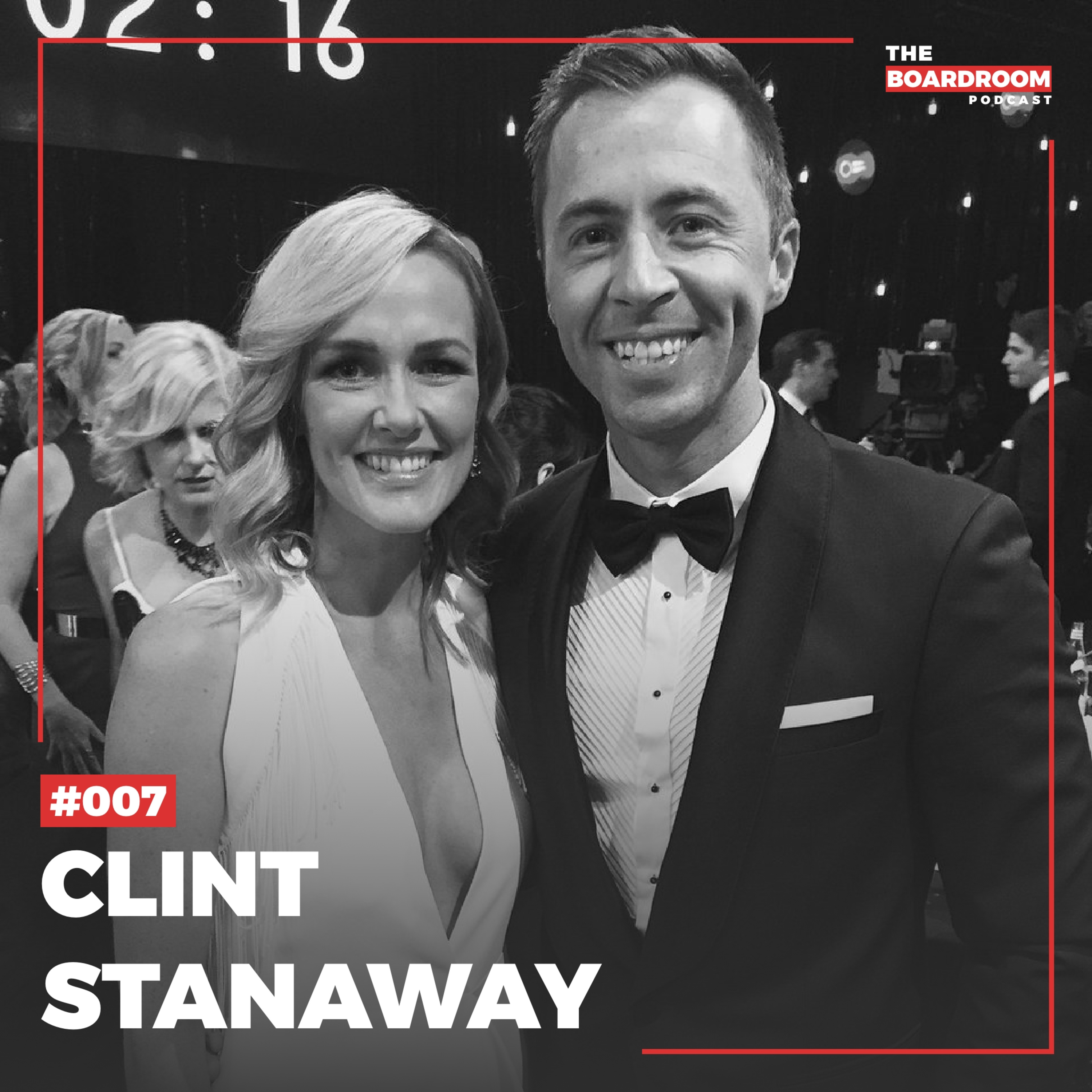 7: Clint Stanaway | Pedal Power and the world of news episode artwork