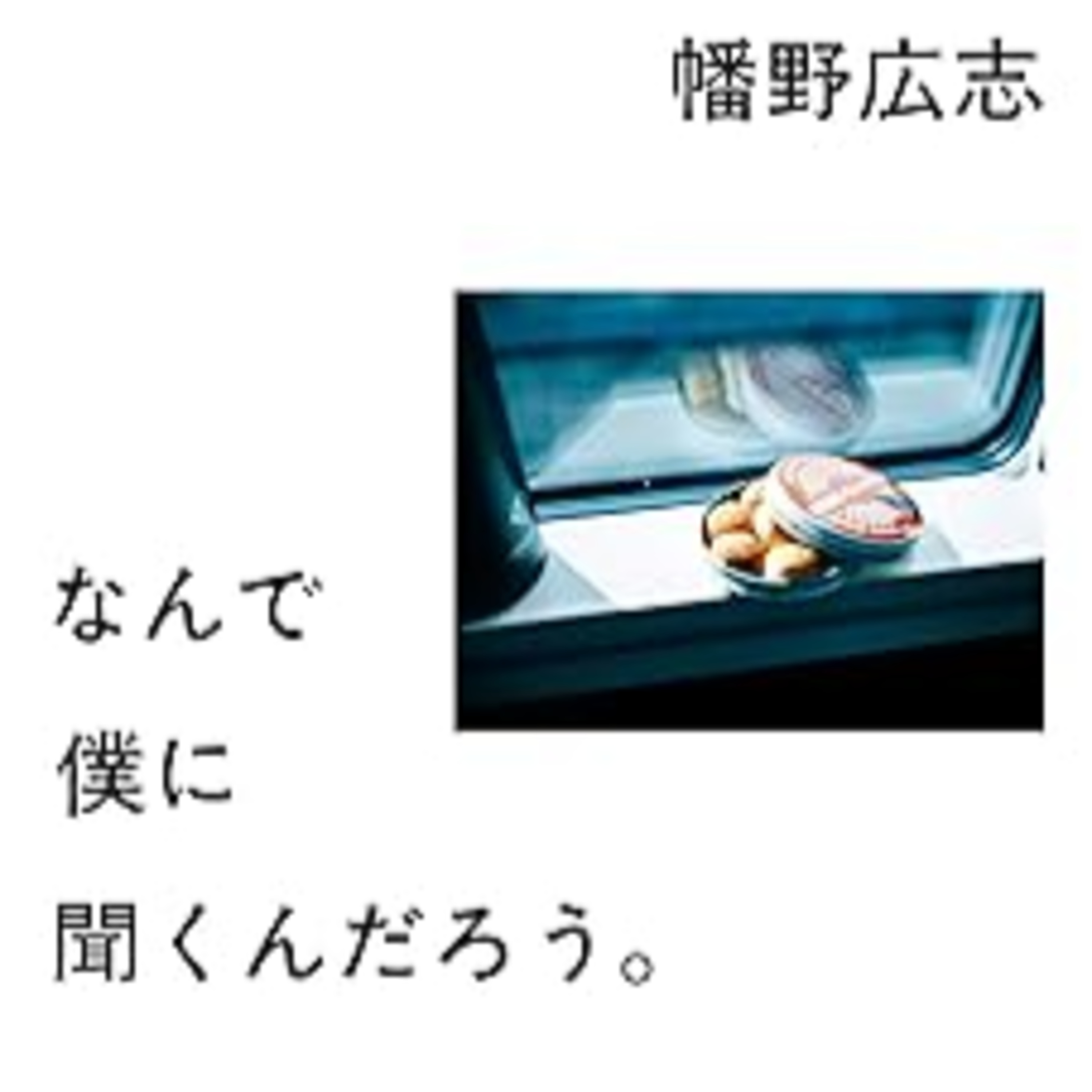 幡野広志『なんで僕に聞くんだろう。』（幻冬舎文庫） episode artwork