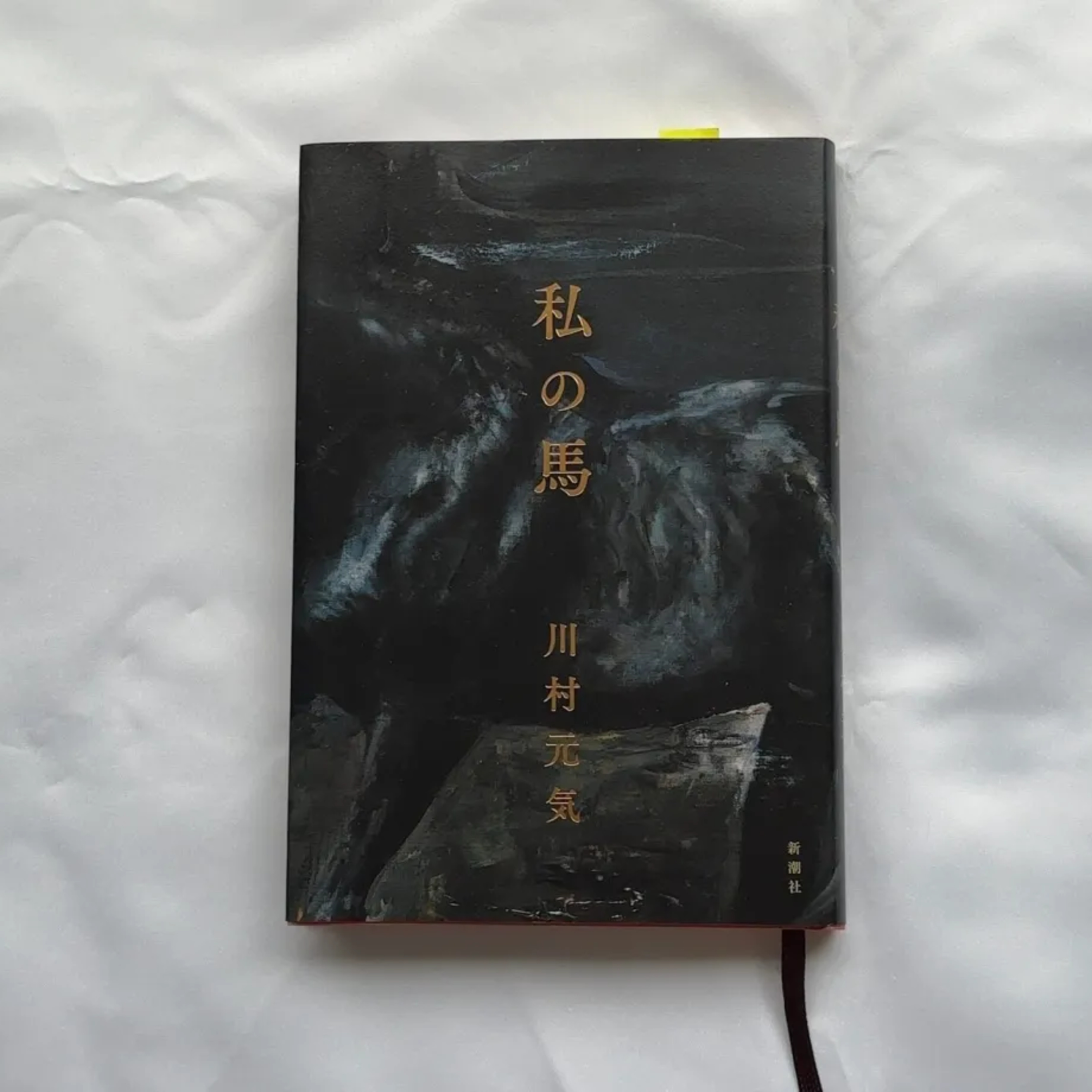 川村元気『私の馬』(新潮社) episode artwork
