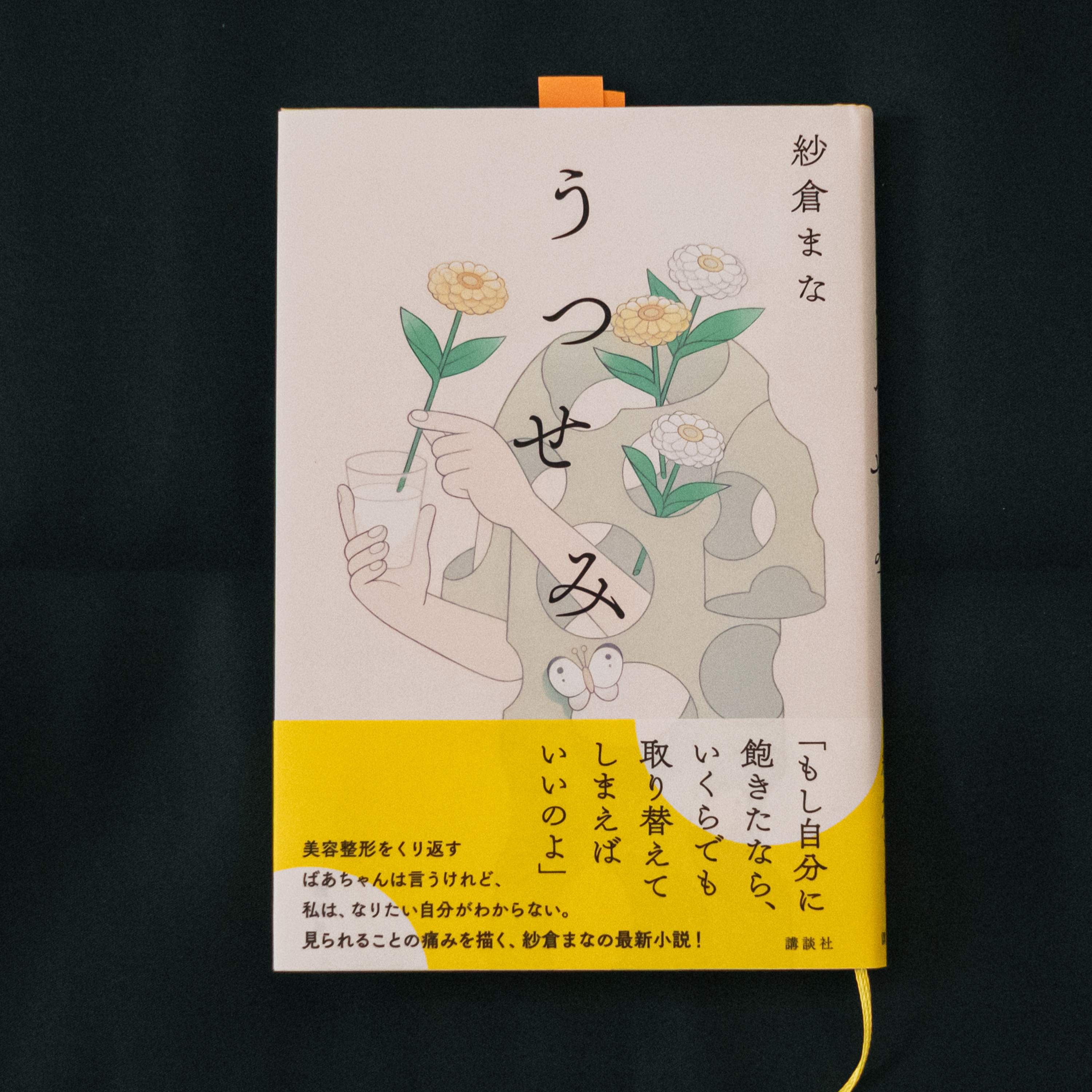 『うつせみ』を読んで考える、外見の美しさについて episode artwork