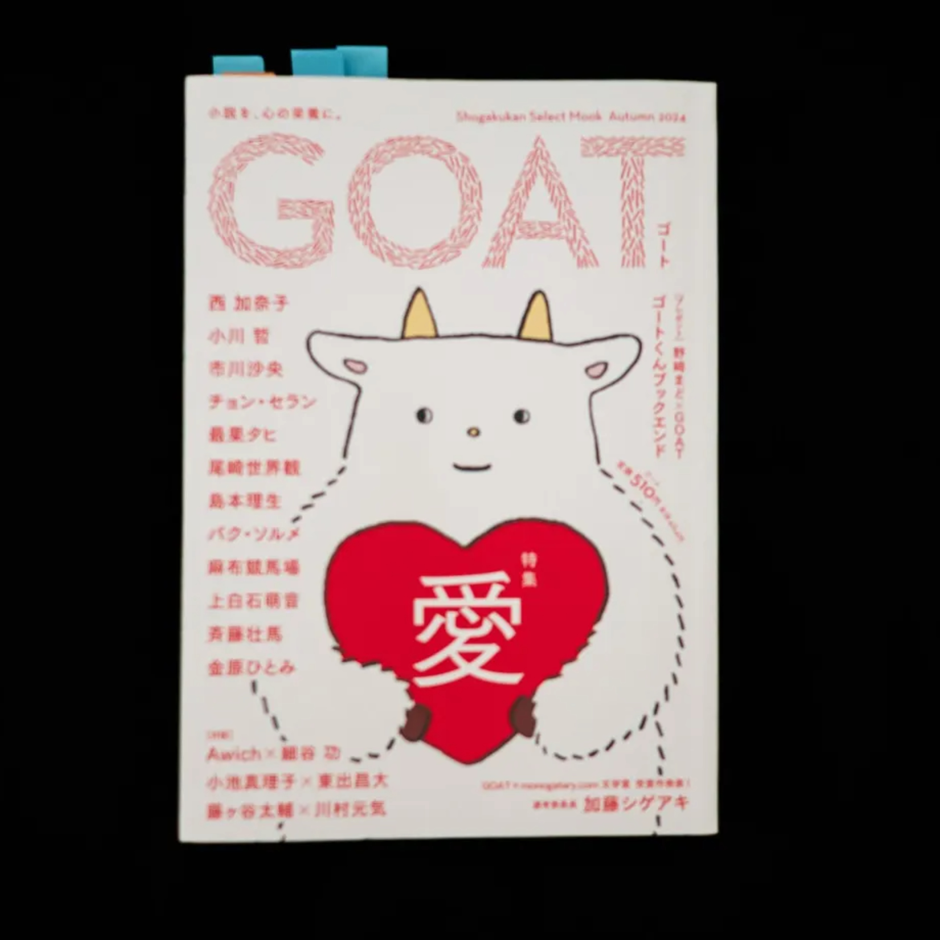 文芸誌はバイキングのよう episode artwork