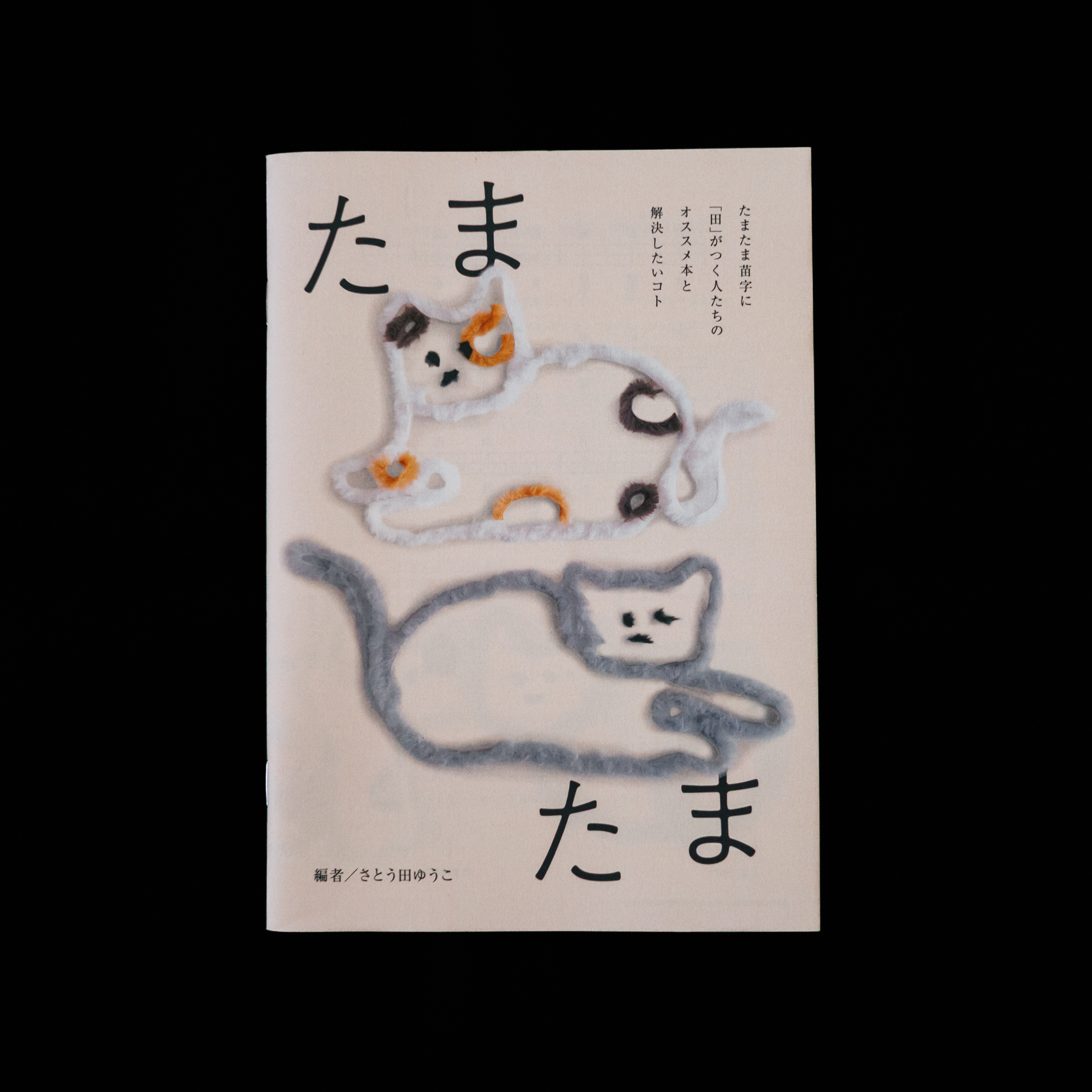 さとう田ゆうこ『たまたま』を読んで、感じた偶然のつながりの大切さ。 episode artwork