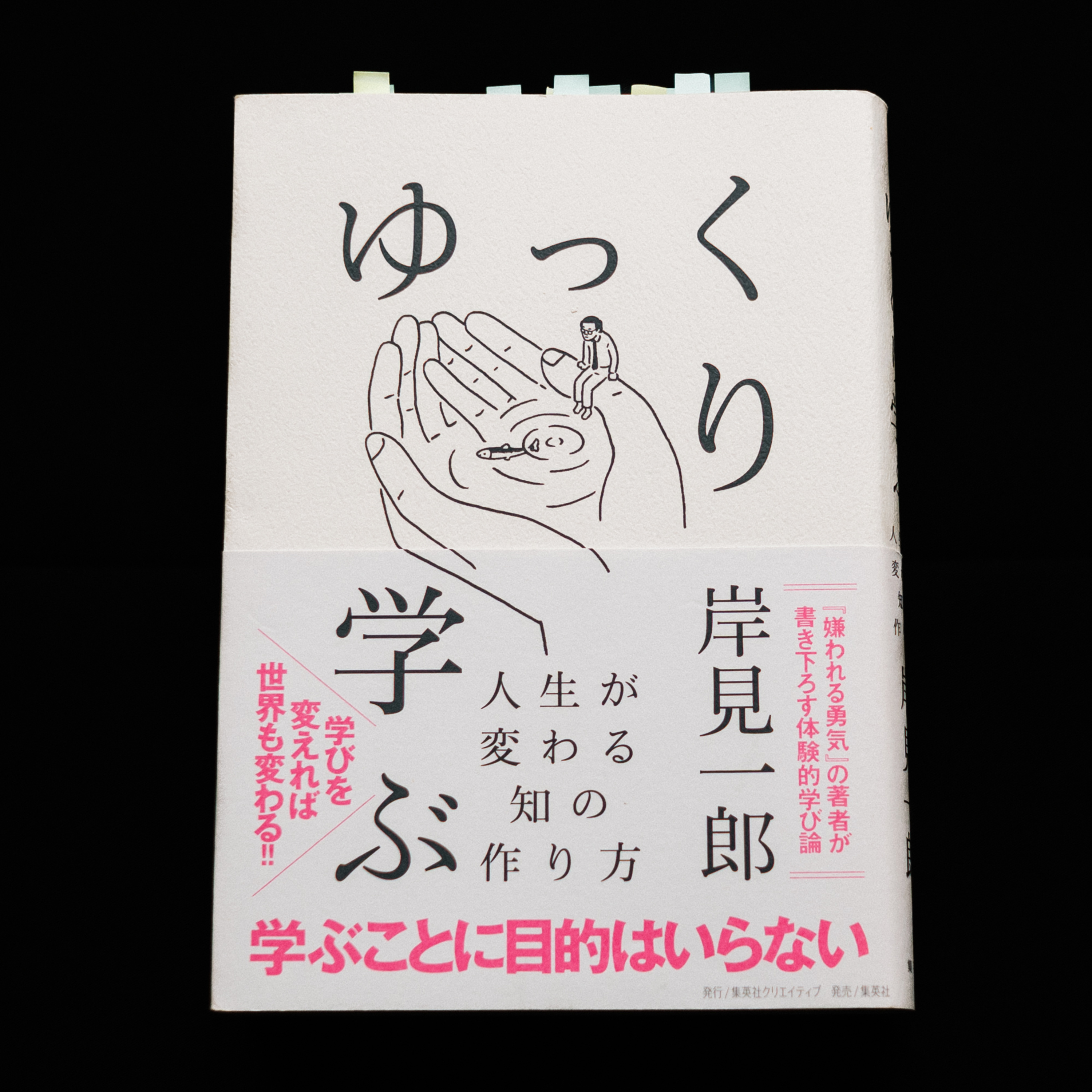 岸見一郎『ゆっくり学ぶ』を読んで、学びの楽しさを考える。 episode artwork