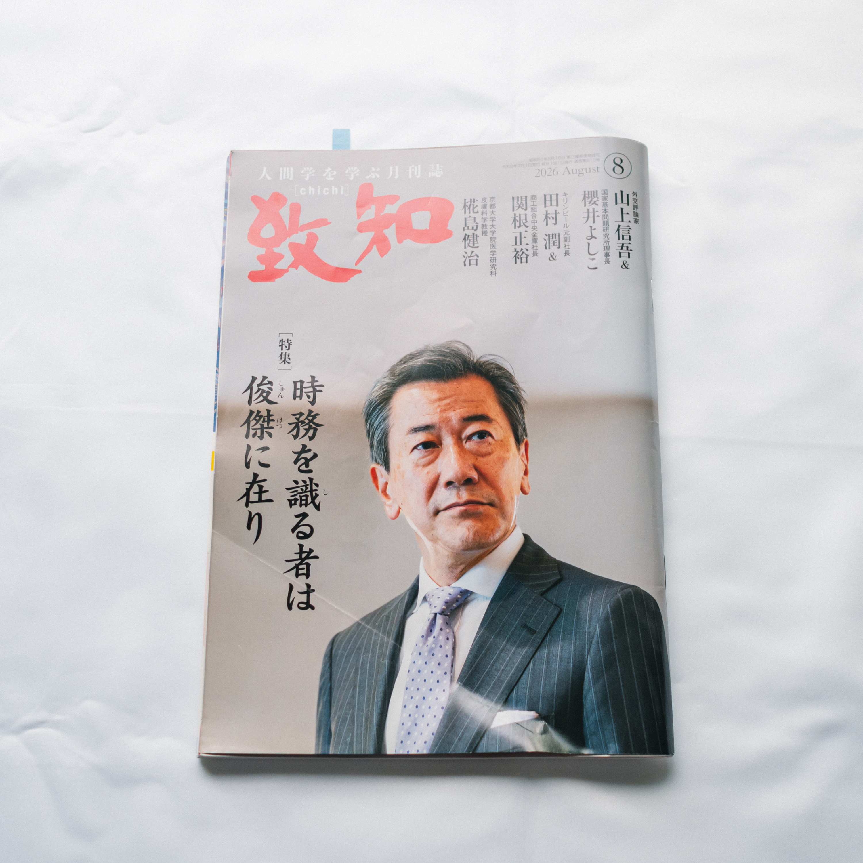日本の本当の大黒柱は庶民 episode artwork