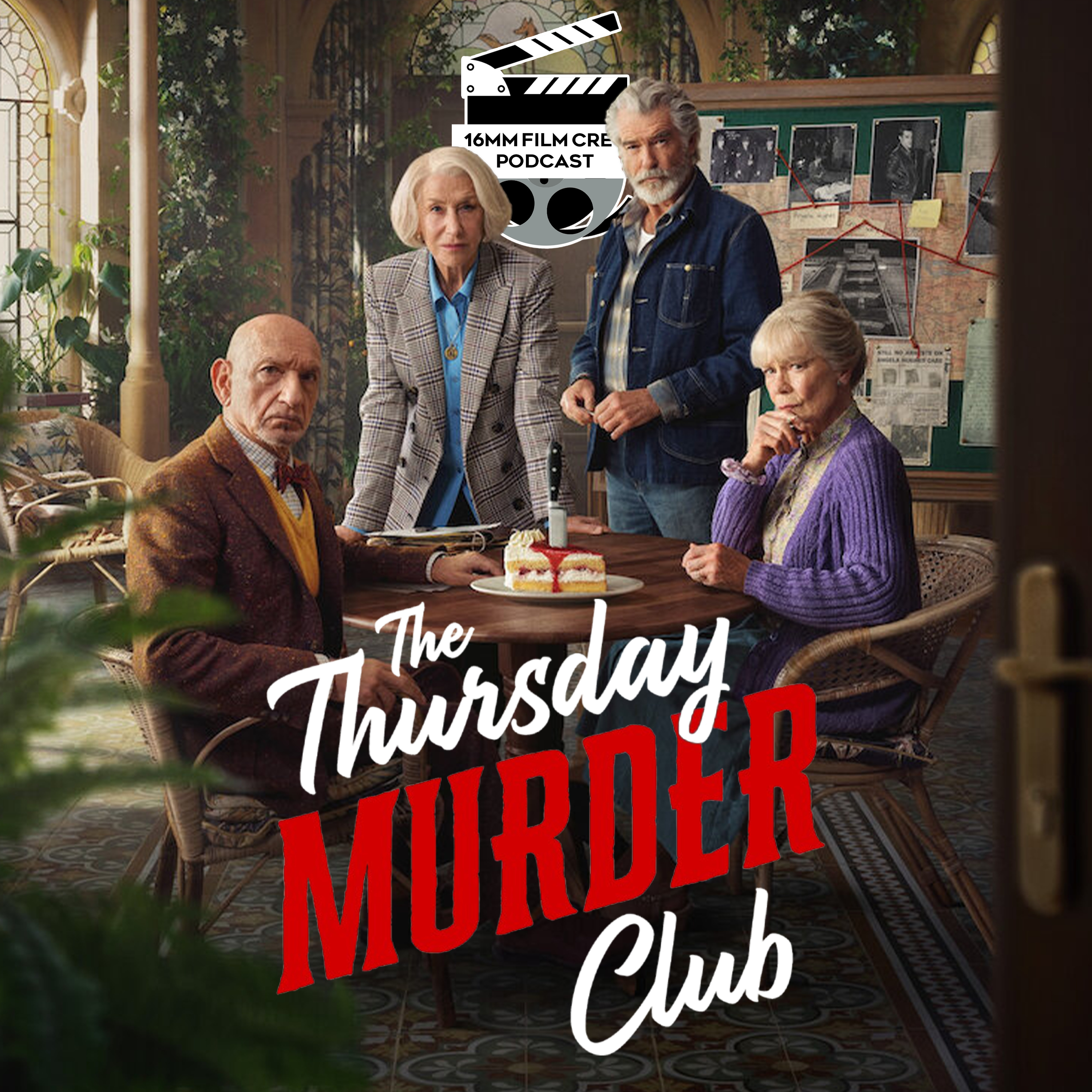 The Thursday Murder Club episode artwork