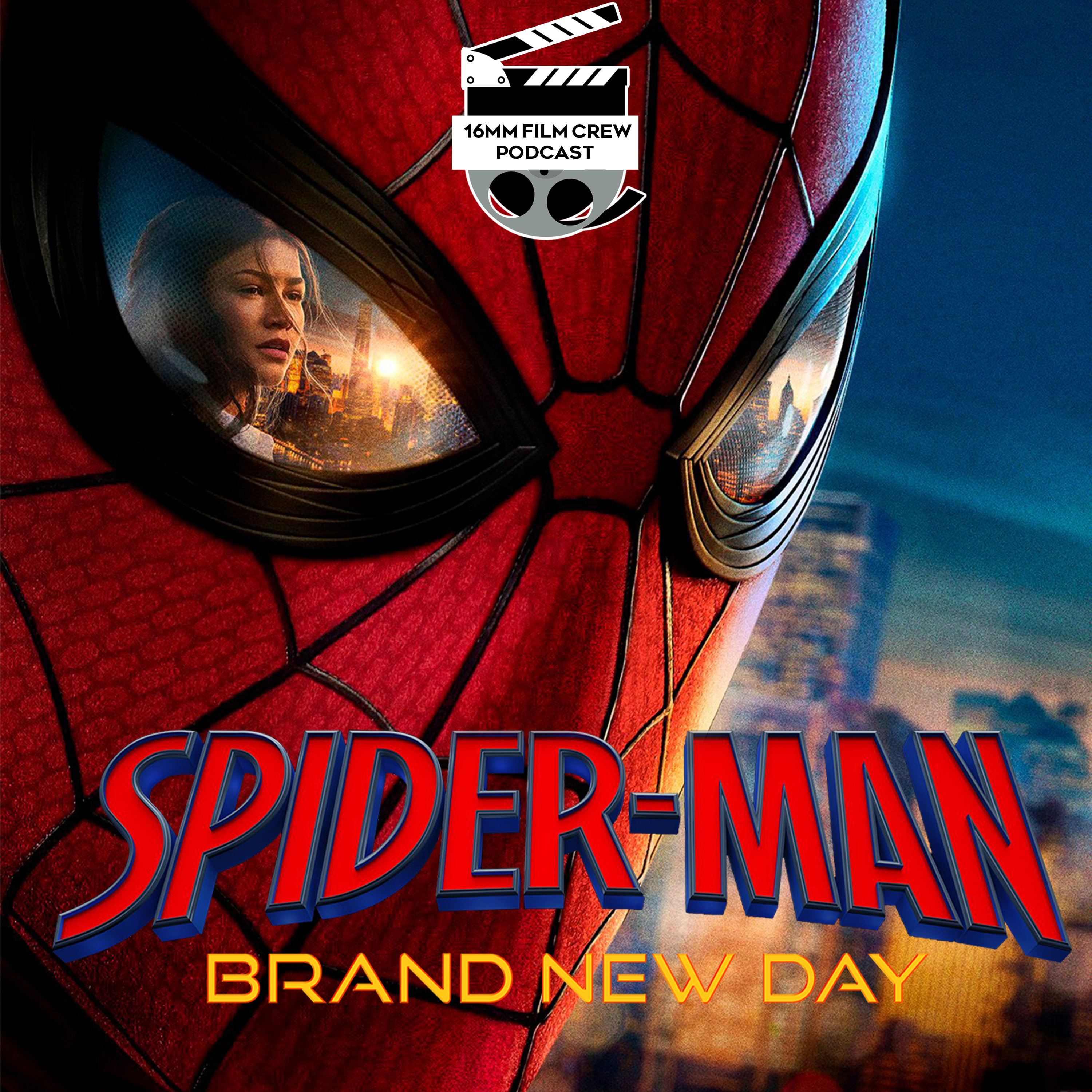 Spider-Man: Brand New Day episode artwork