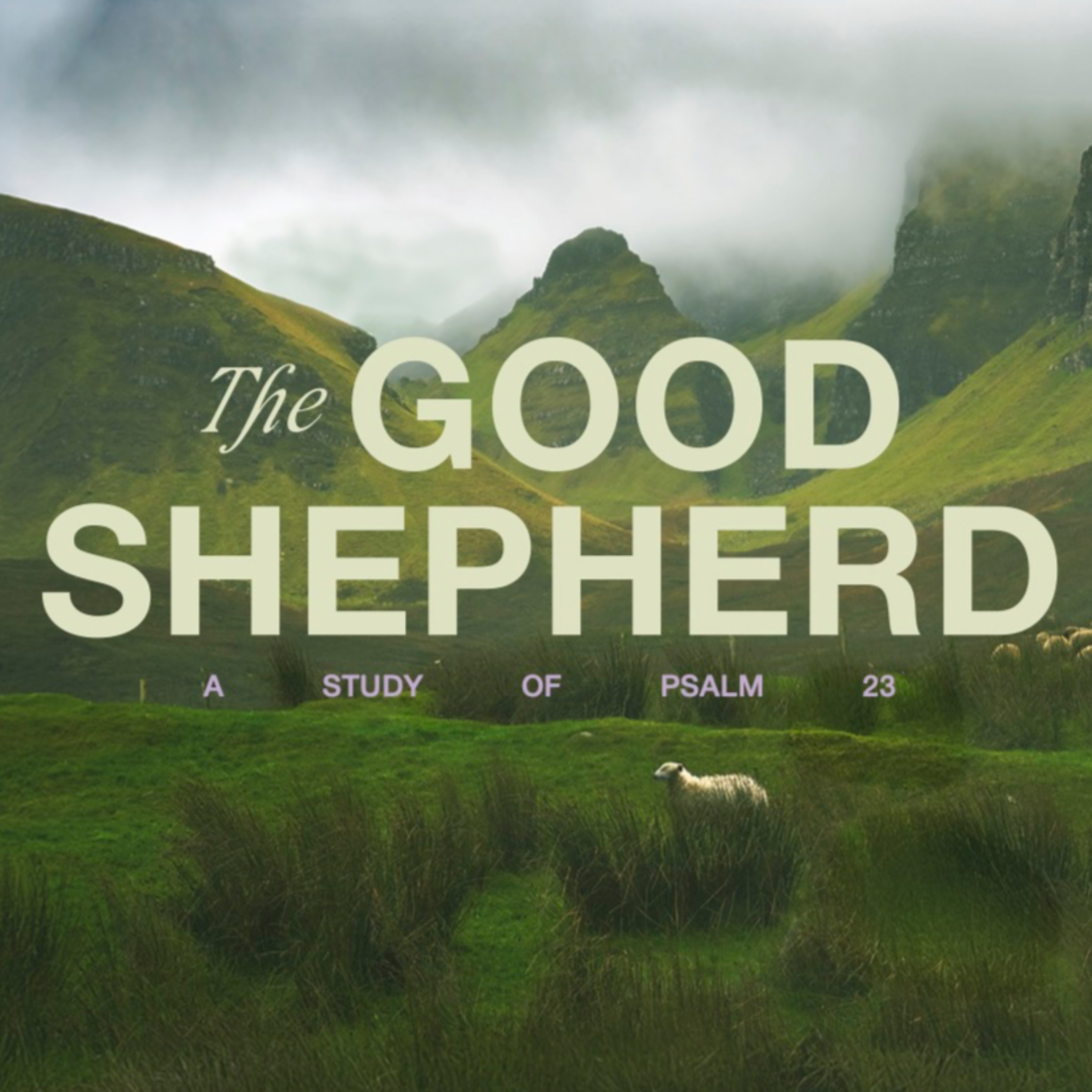 The Good Shepherd episode artwork