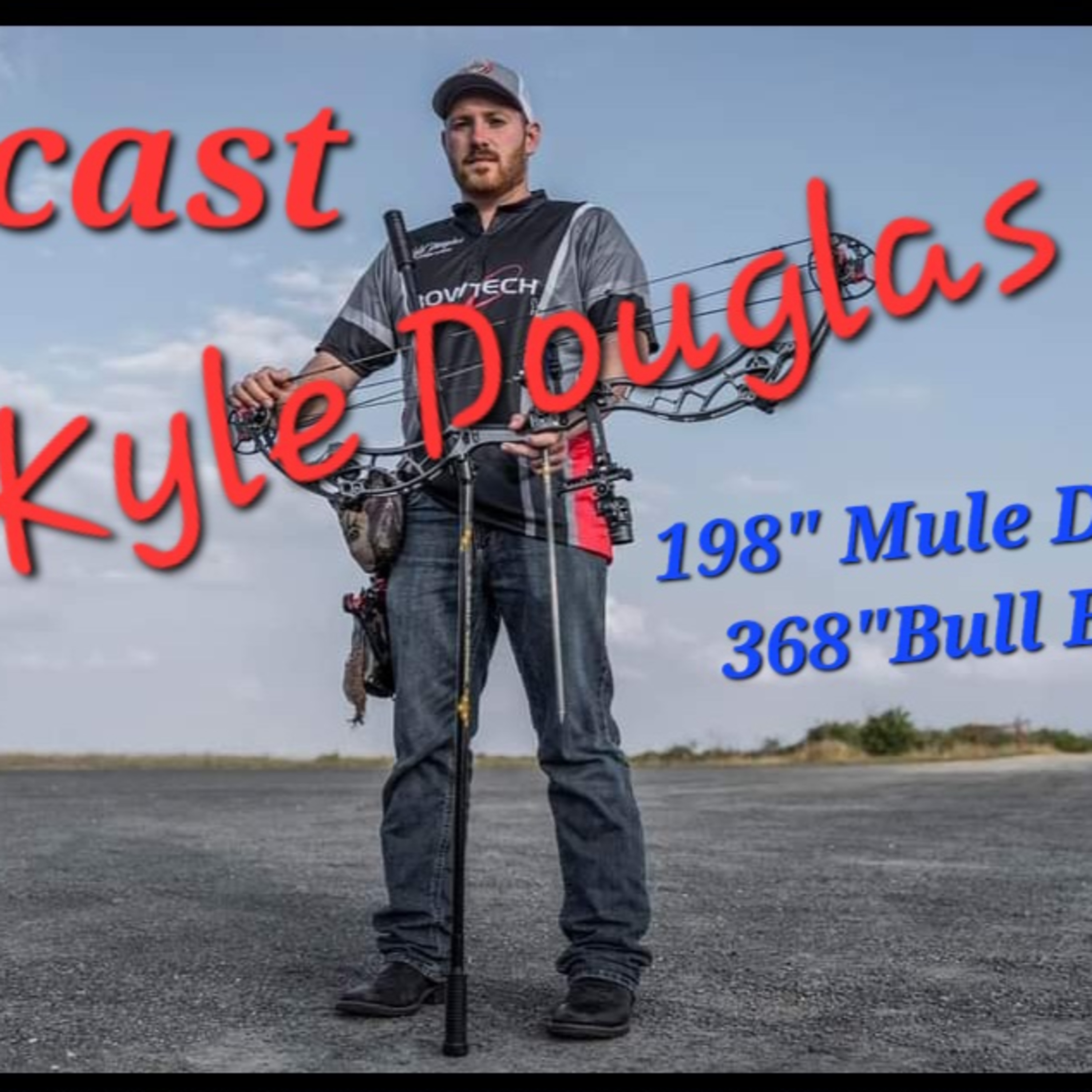 World Archer Kyle Douglas