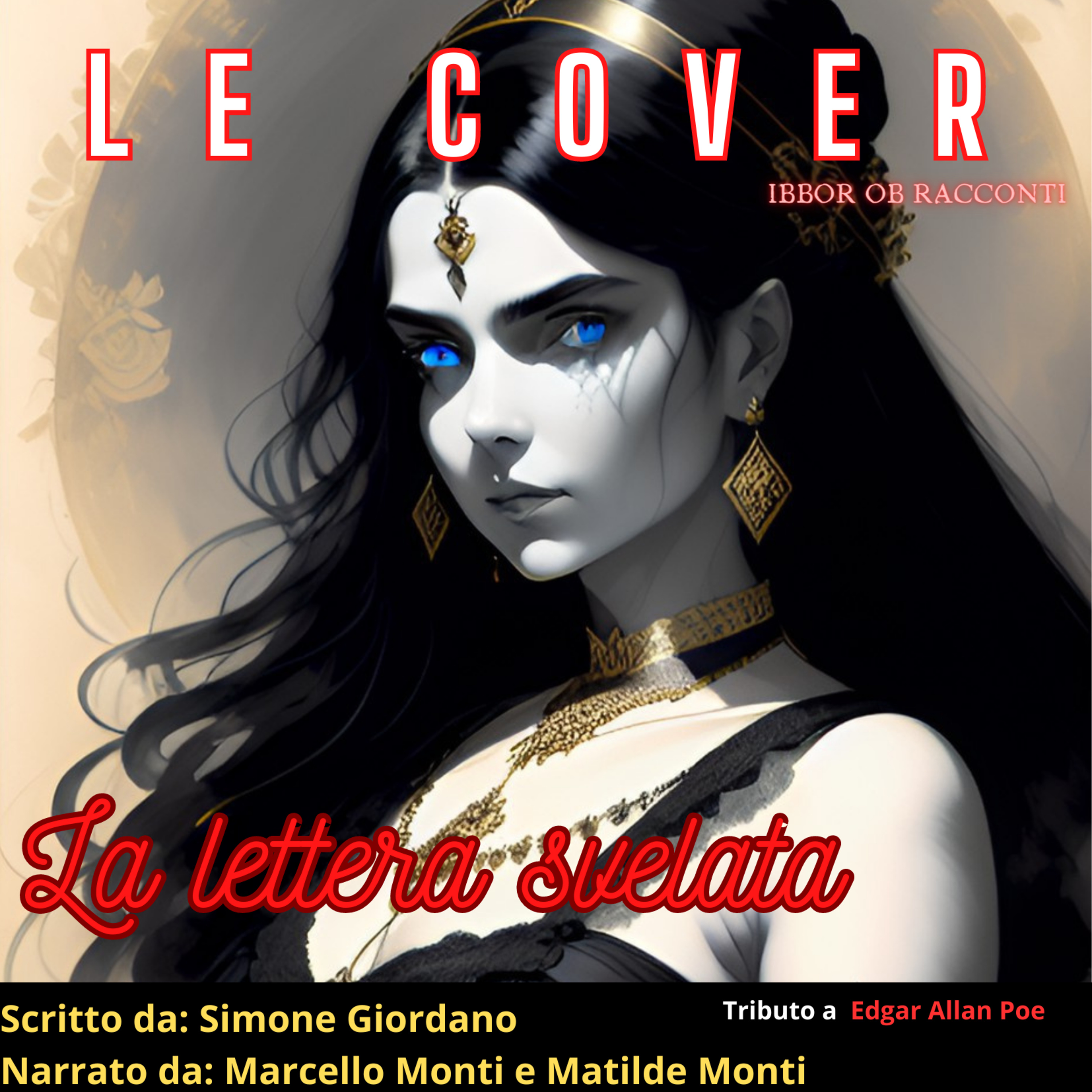 Ibbor OB - Racconti del Mistero e di Fantascienza