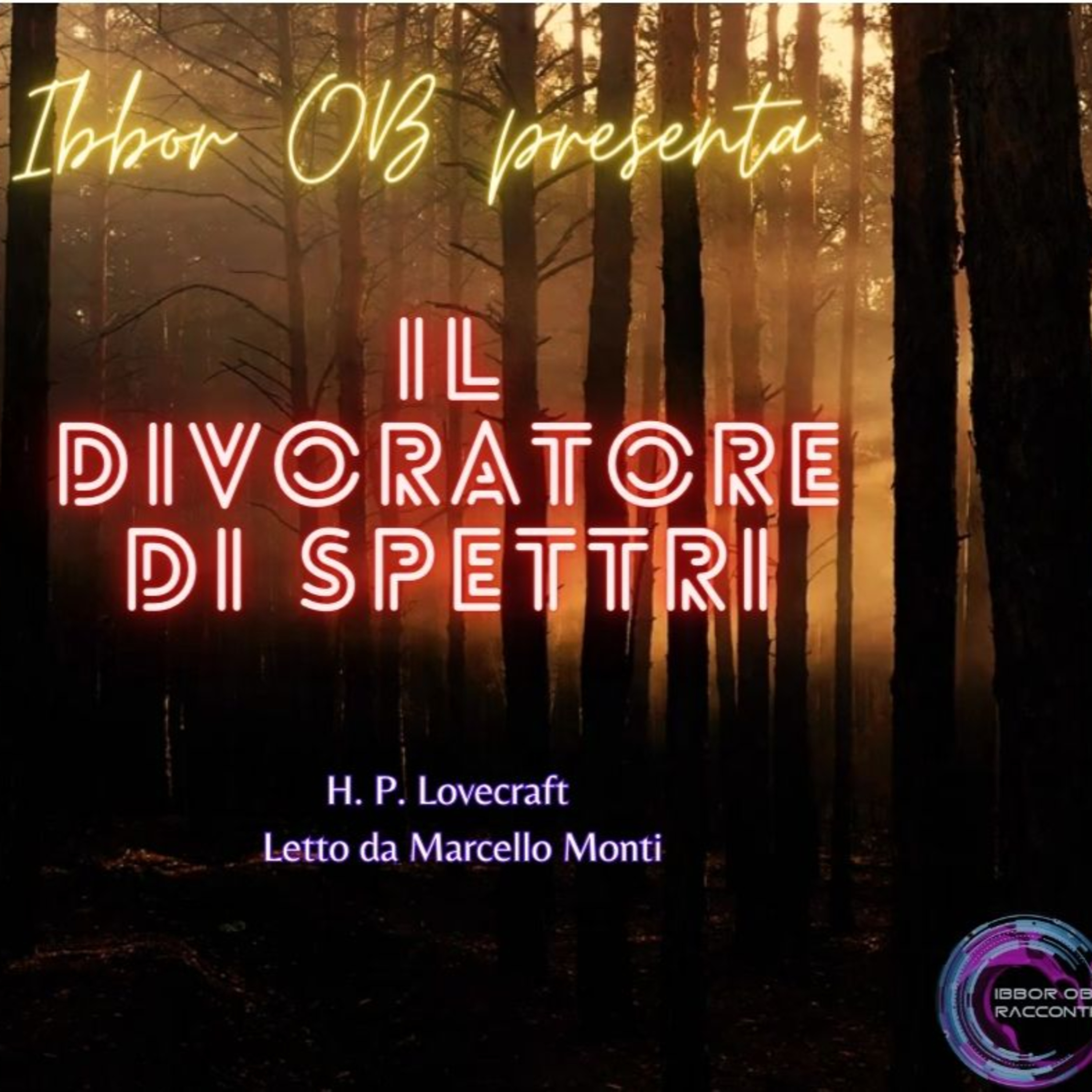 Ibbor OB - Racconti del Mistero e di Fantascienza