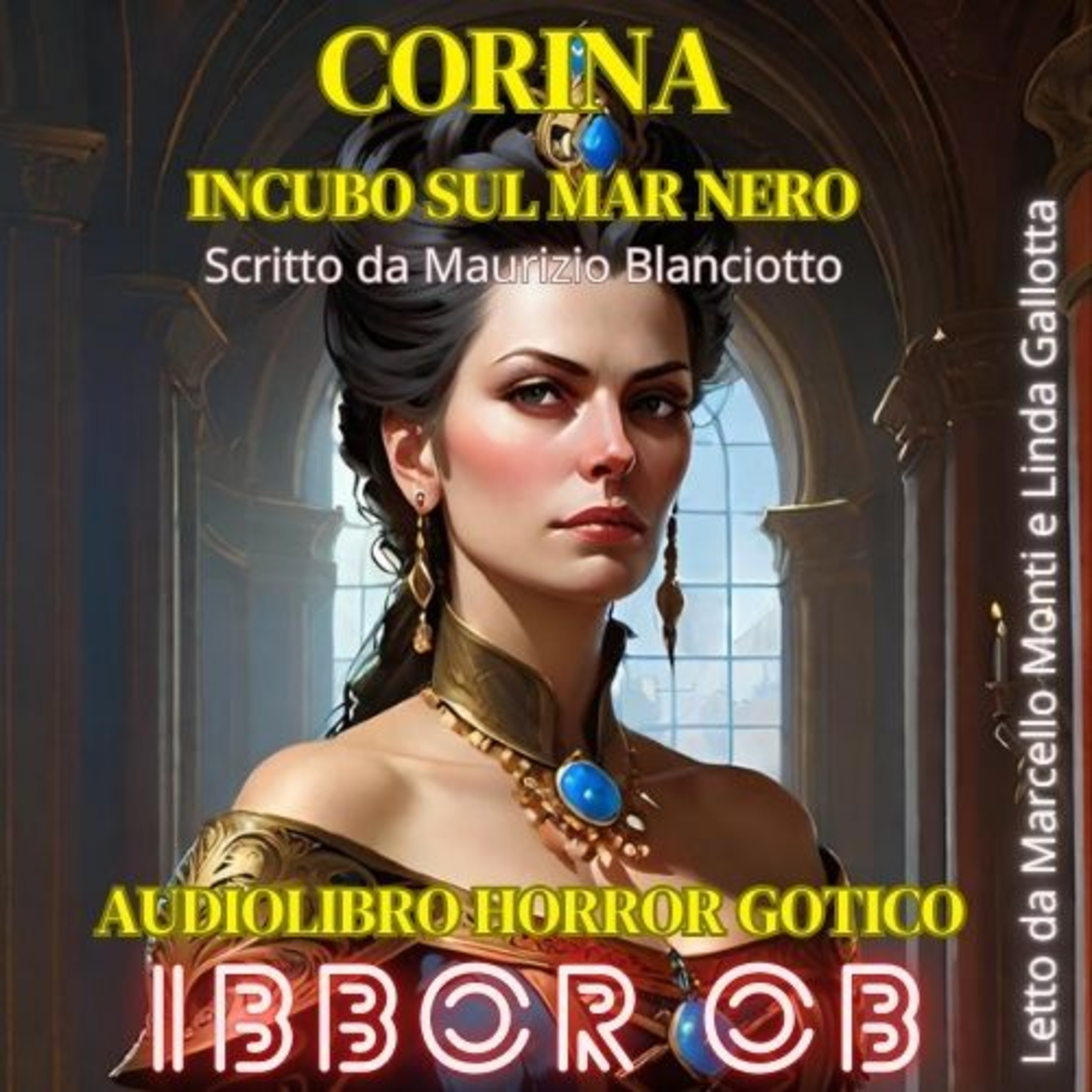 Ibbor OB - Racconti del Mistero e di Fantascienza