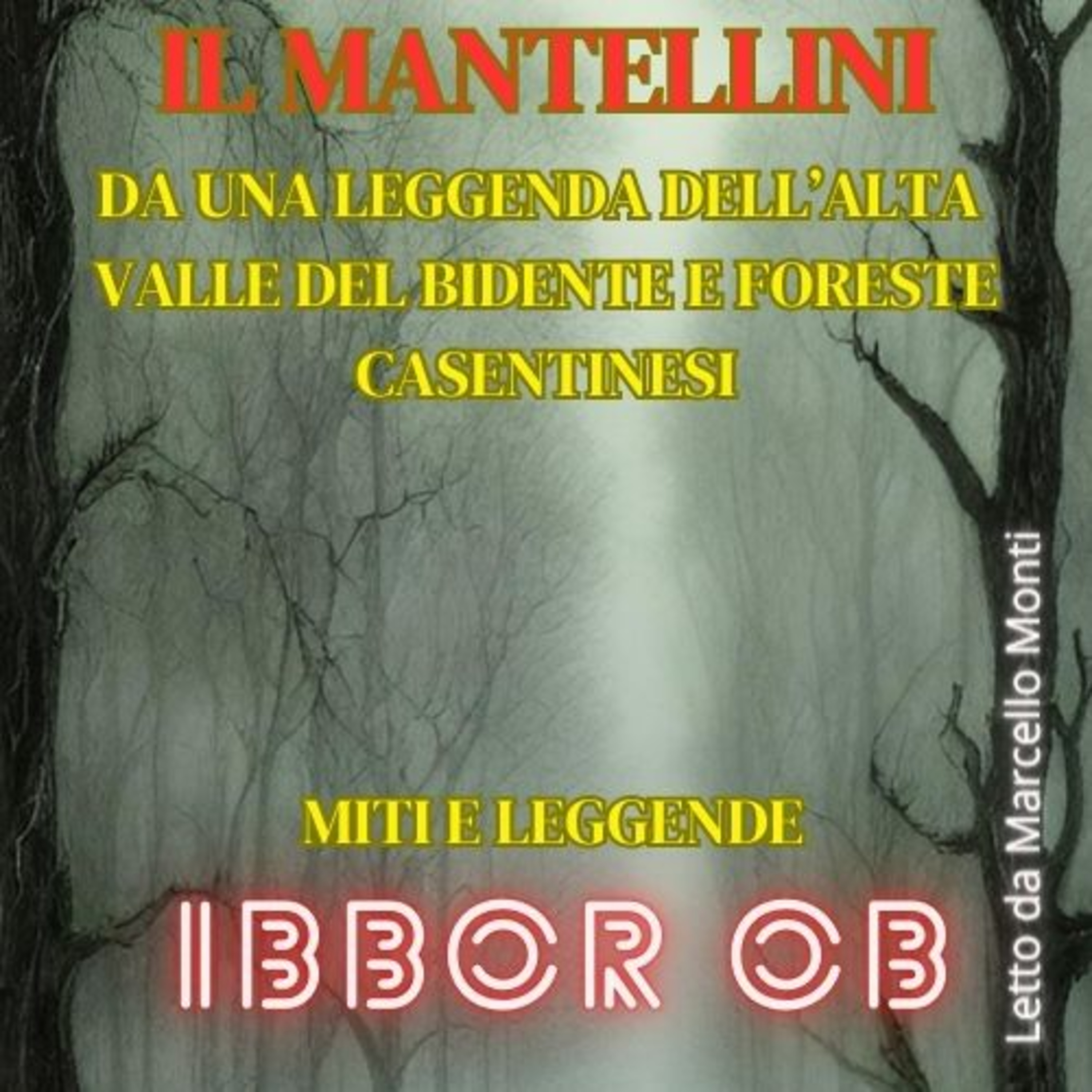 Ibbor OB - Racconti del Mistero e di Fantascienza