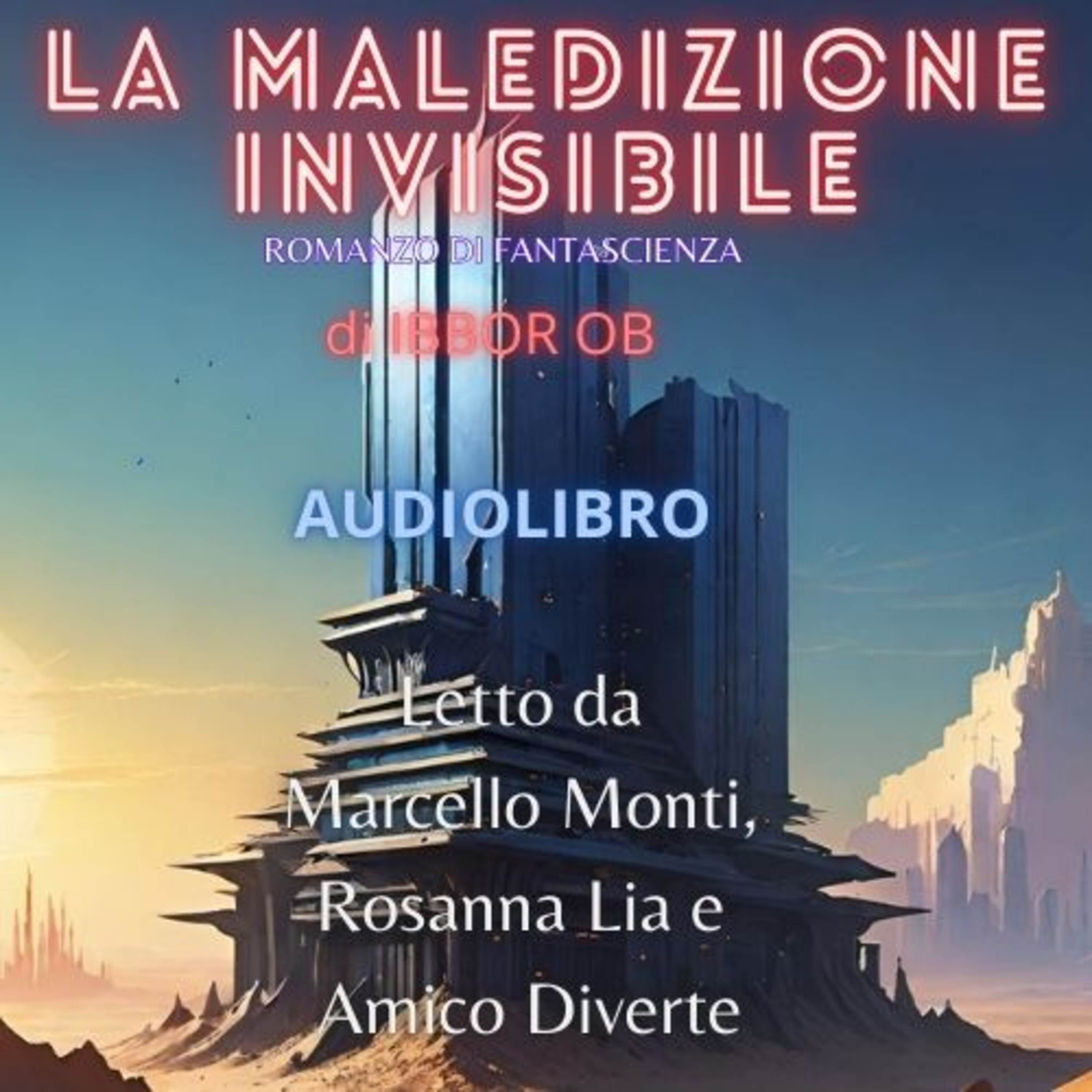 Ibbor OB - Racconti del Mistero e di Fantascienza