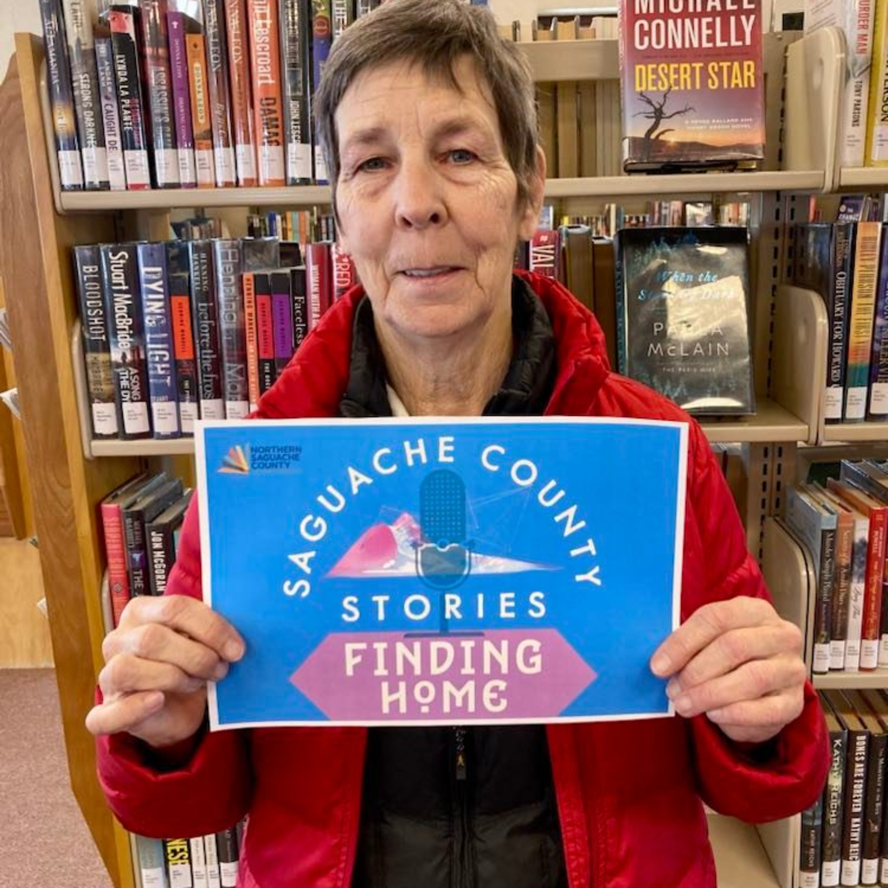 Saguache County Stories