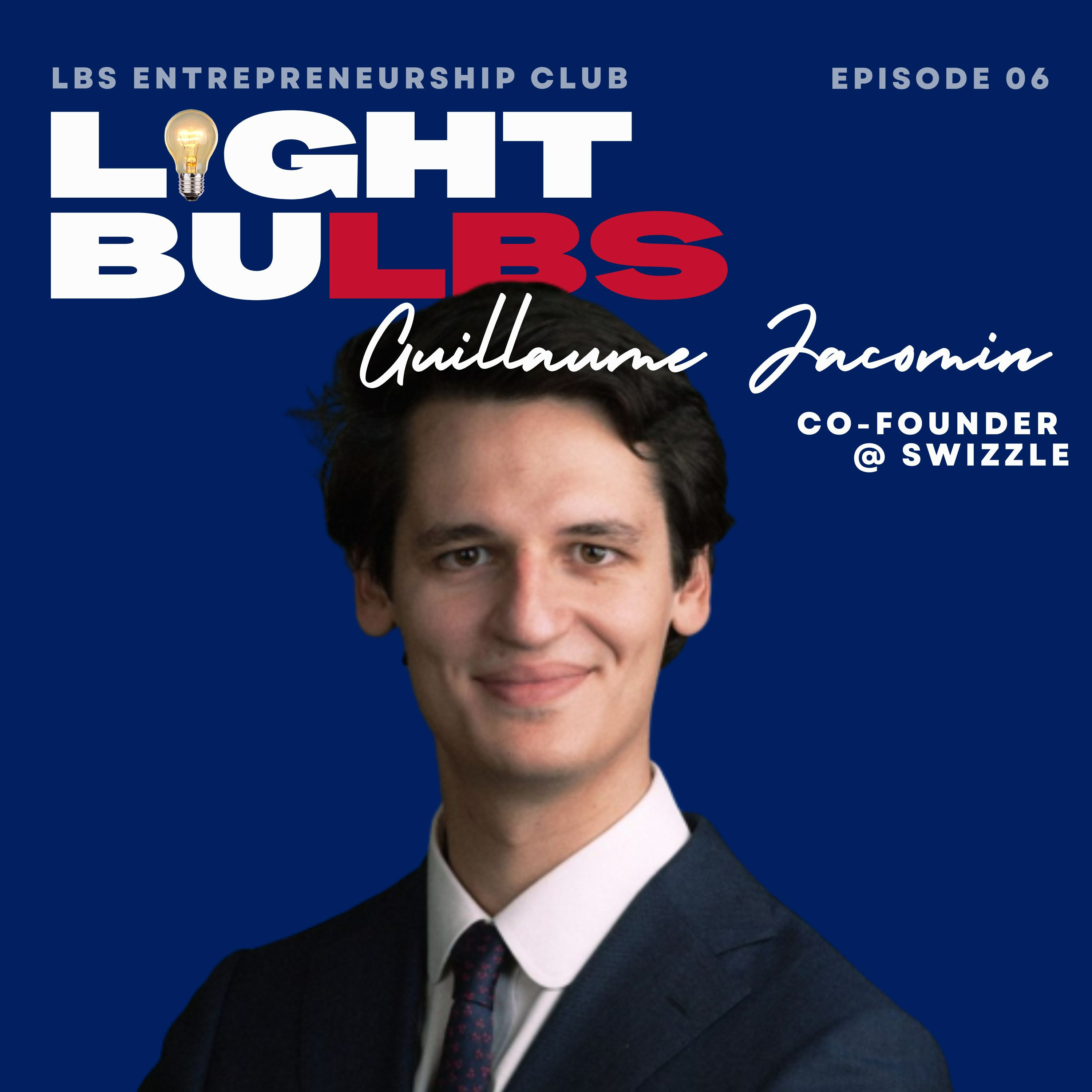 LightbuLBS: The Entrepreneurship Club Podcast