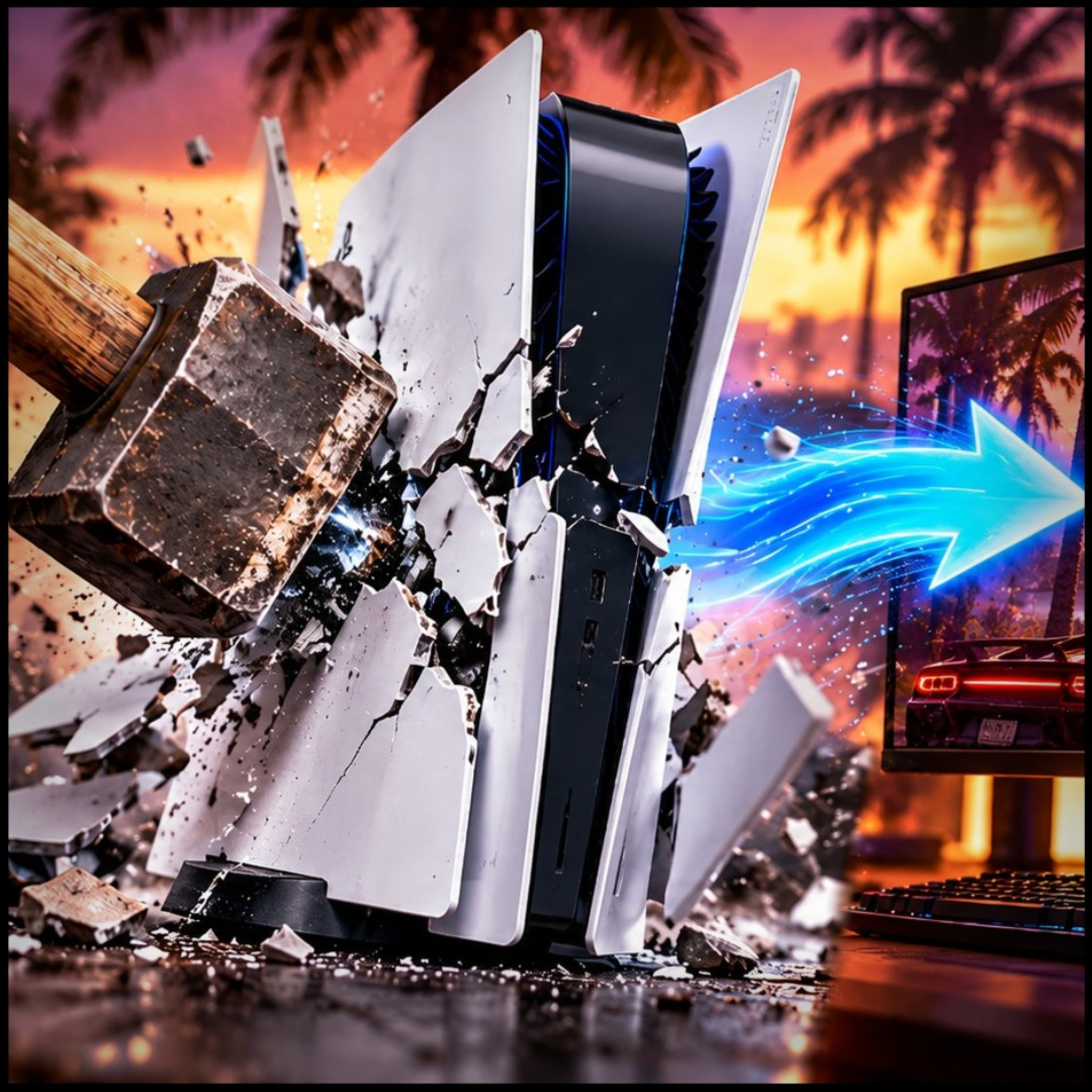 Emulacja PS5 na PC jest szalona episode artwork