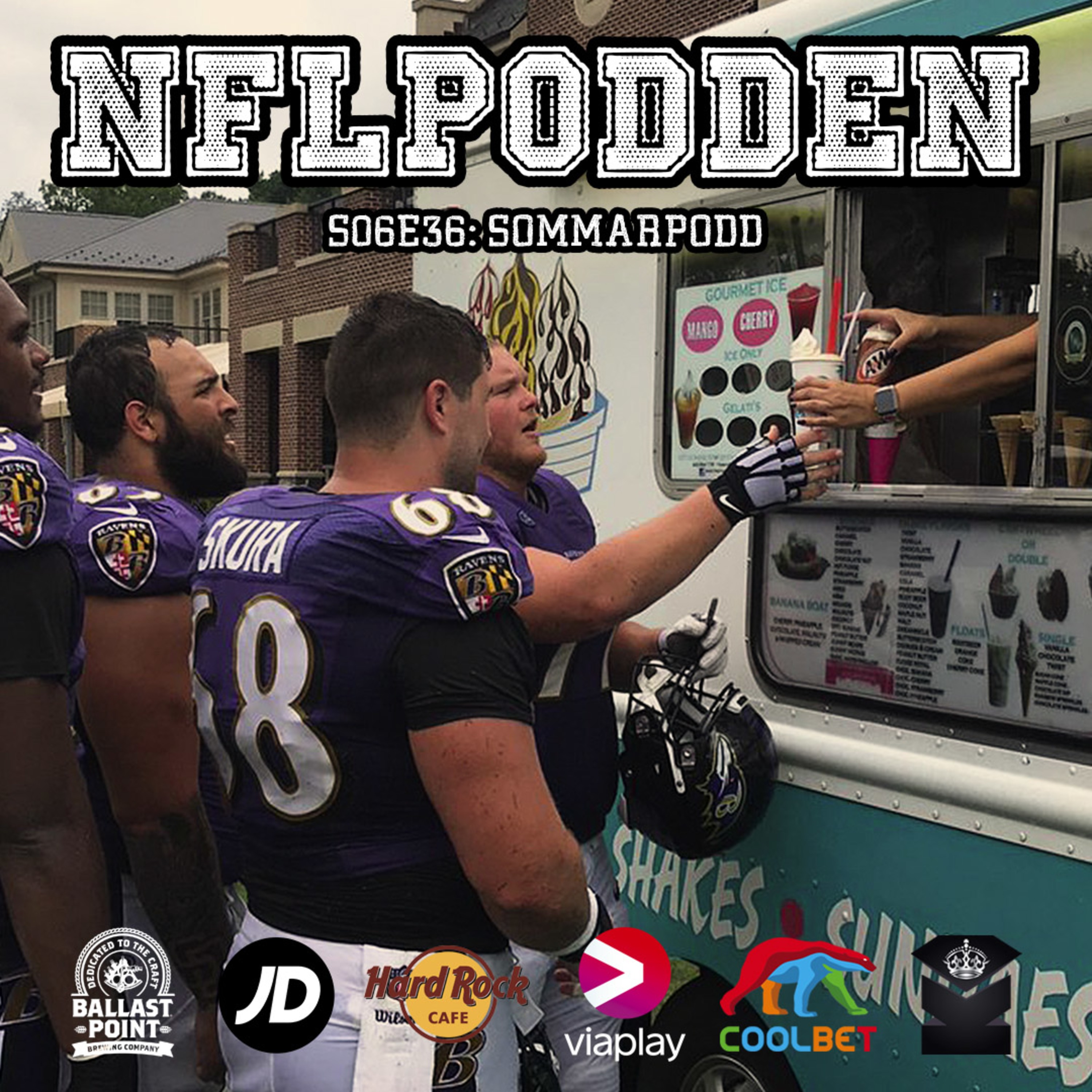 NFL-podden