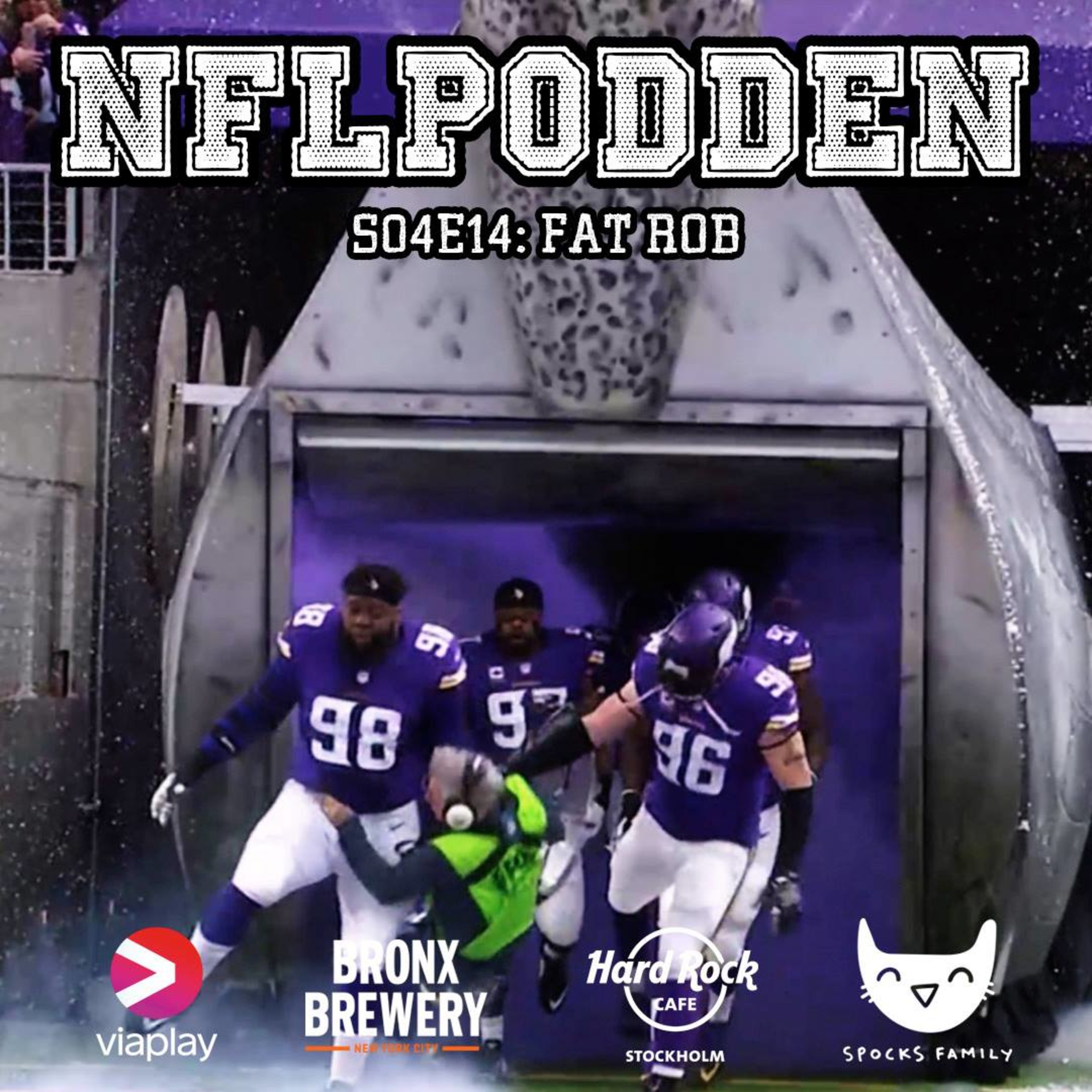 NFL-podden
