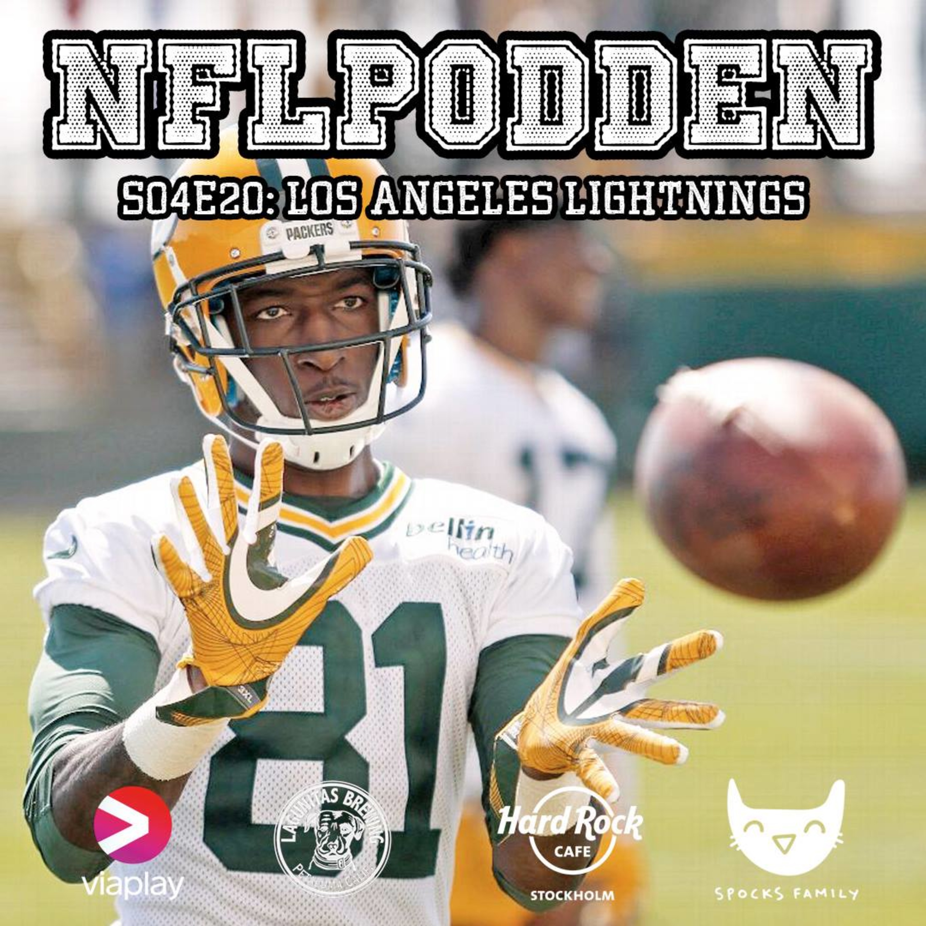 NFL-podden