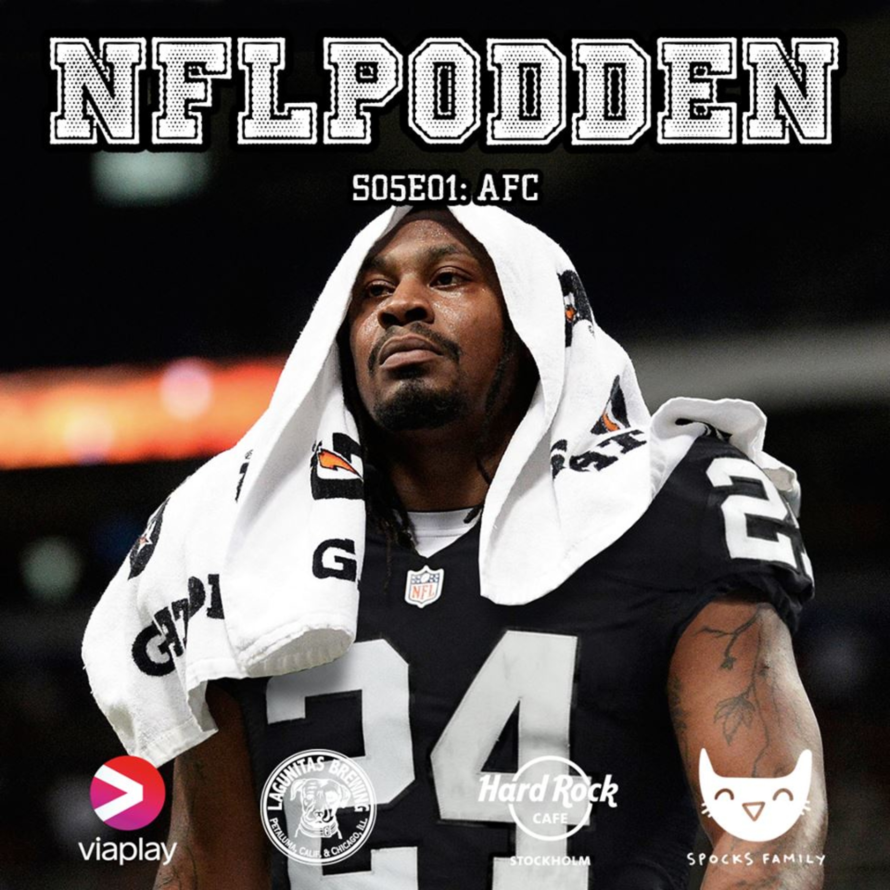 NFL-podden