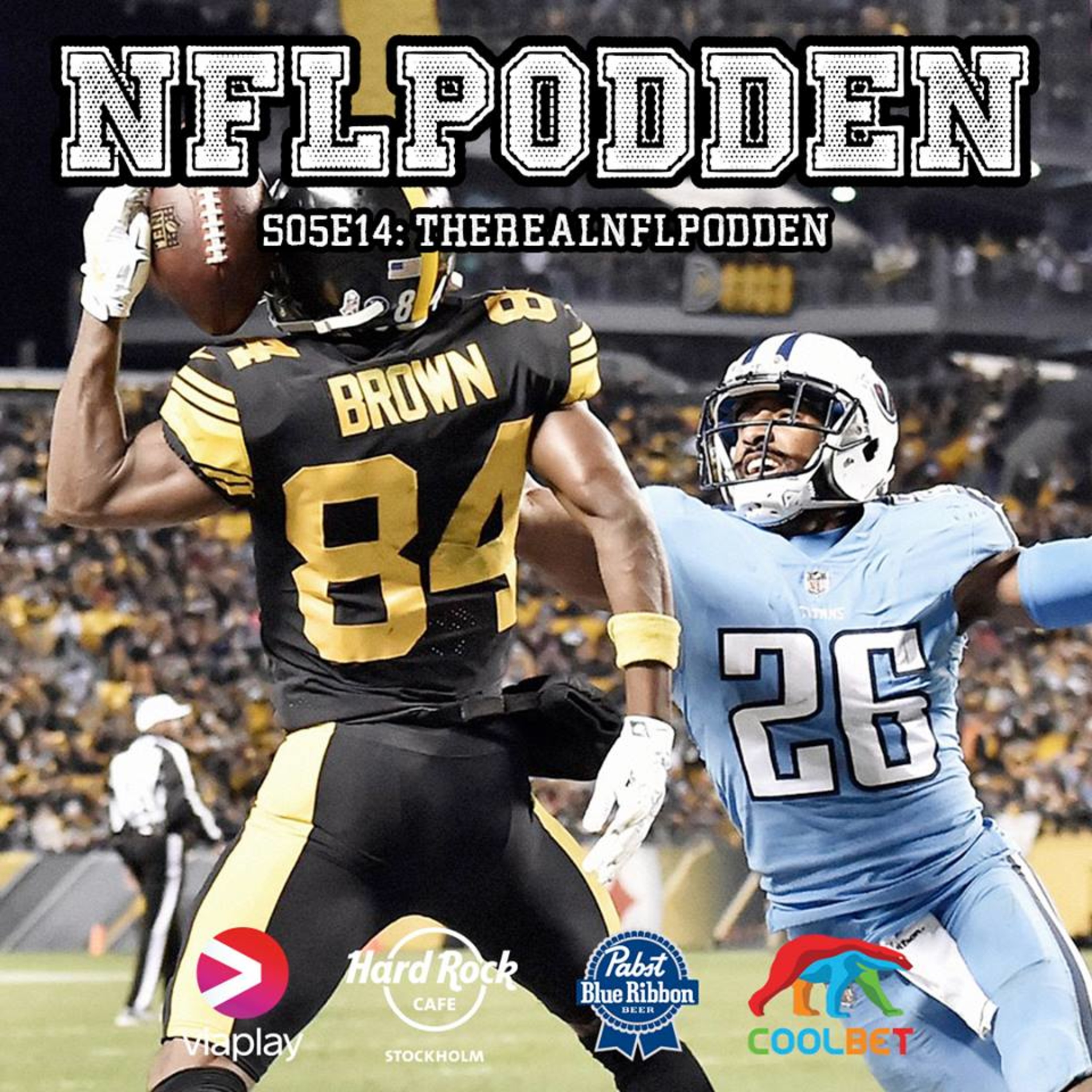 NFL-podden