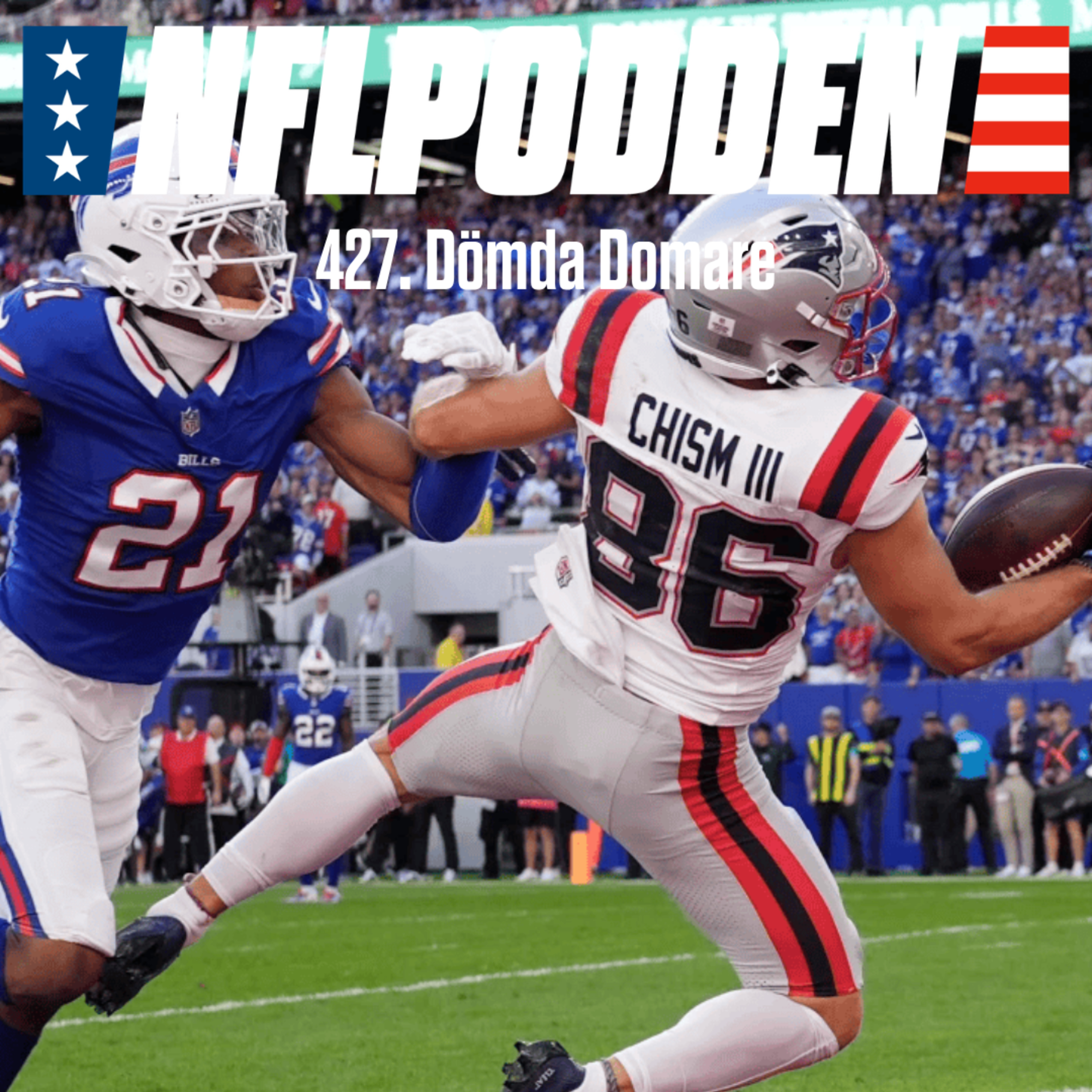 Artwork for NFL-podden
