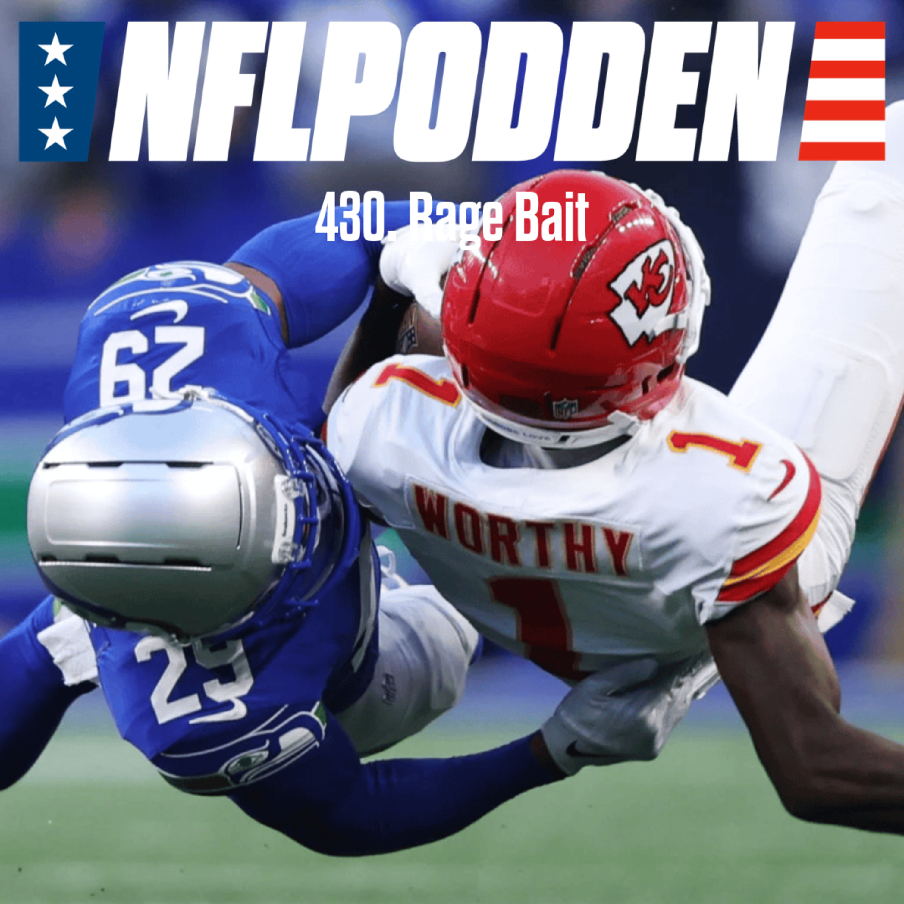 Artwork for NFL-podden