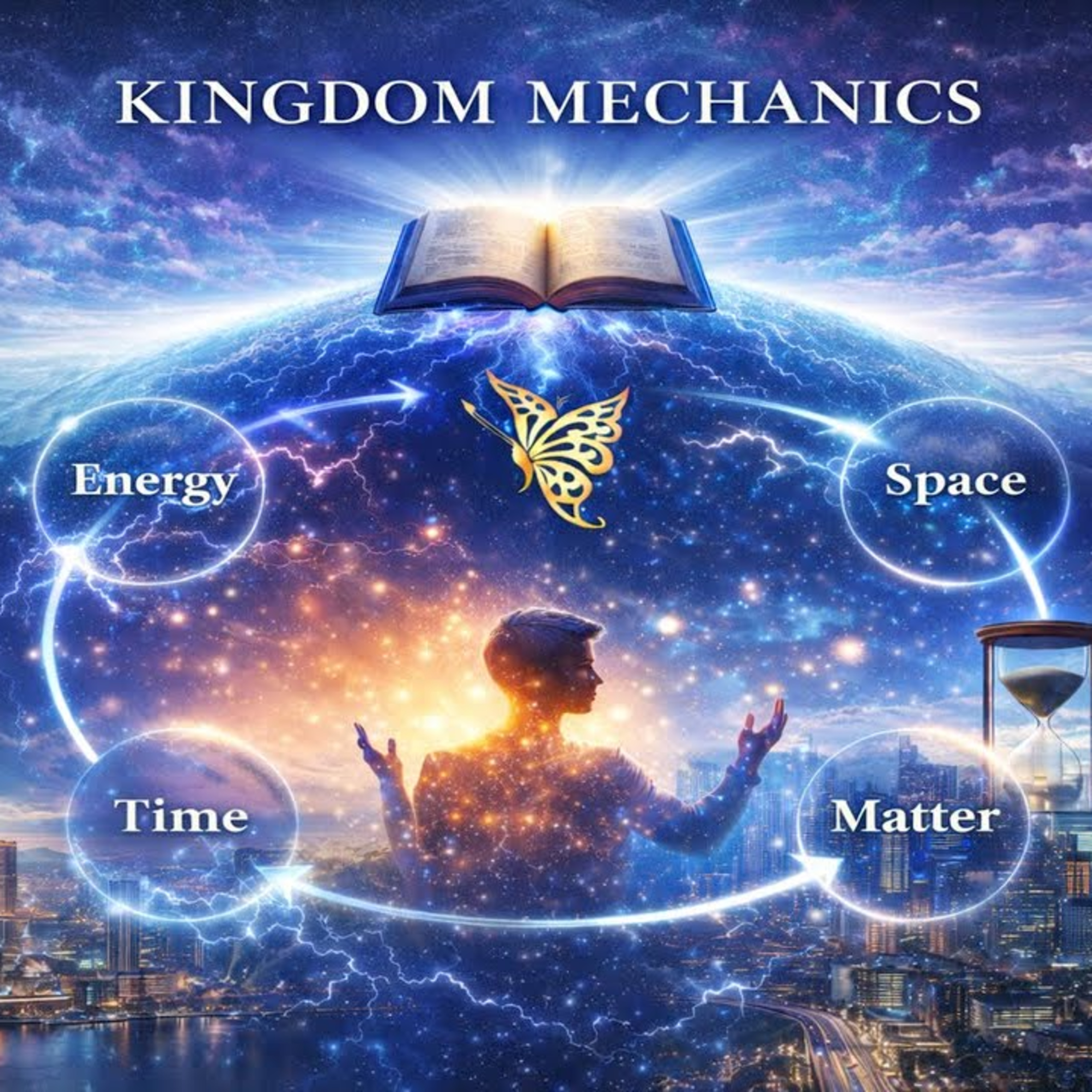 KINGDOM MECHANICS 2026 & BEYOND || Charles Opiyo