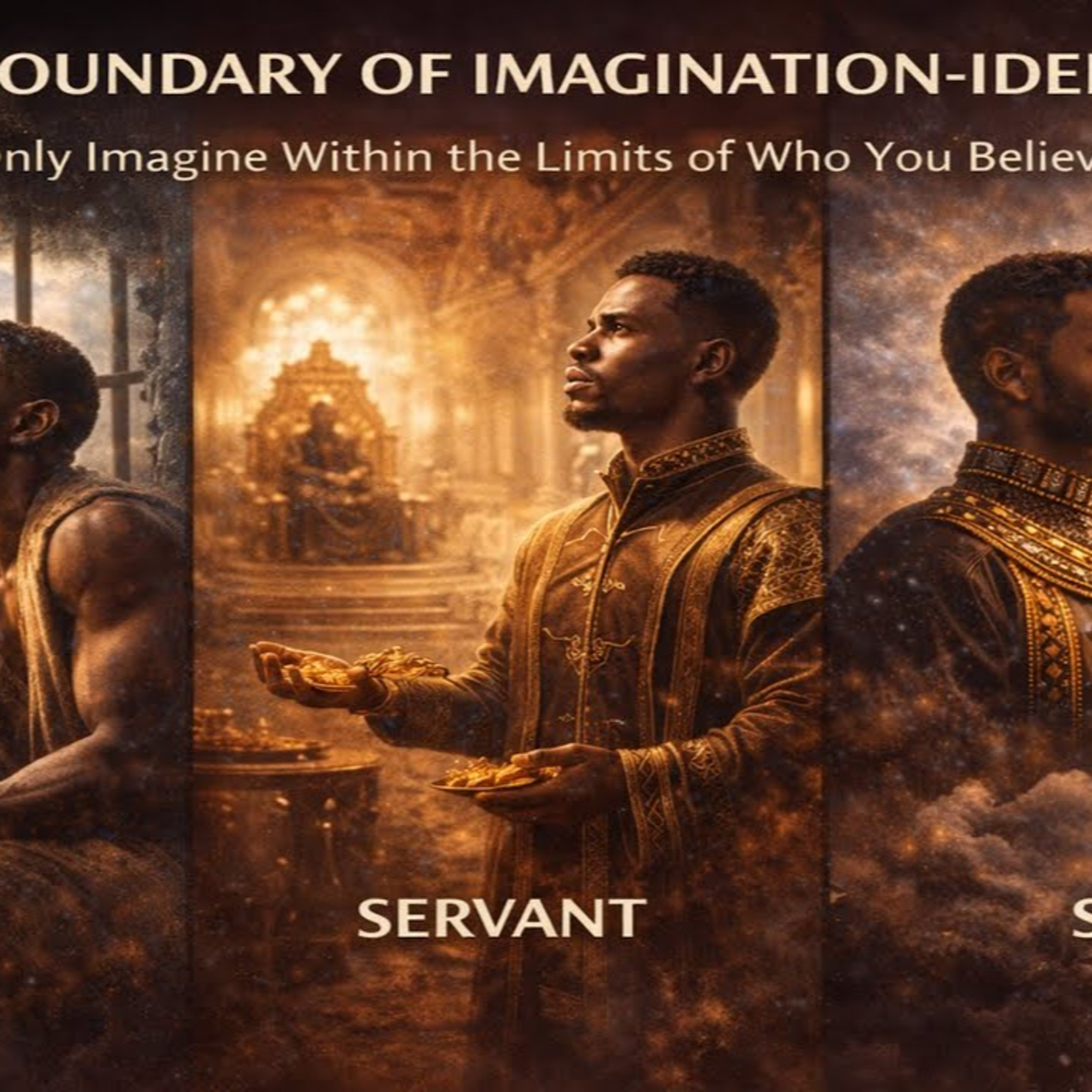 THE BOUNDARY OF IMAGINATION: IDENTITY ll Charles Opiyo