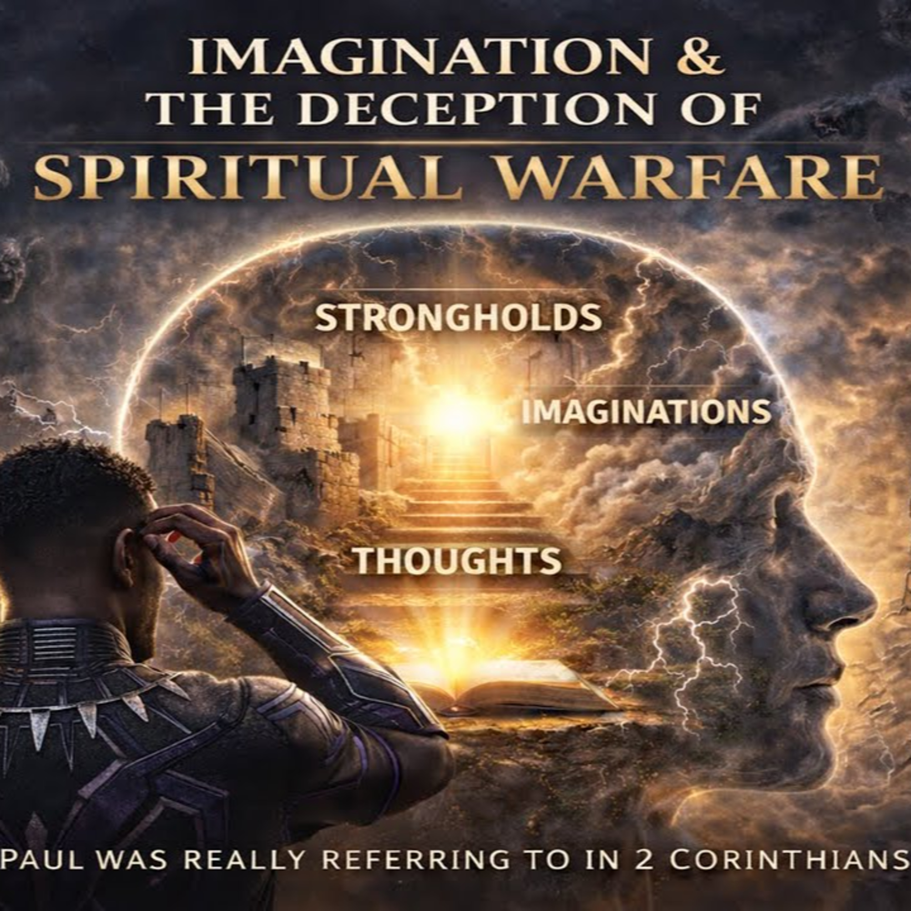 IMAGINATION & THE DECEPTION OF SPIRITUAL WARFARE PART 1 || Charles Opiyo