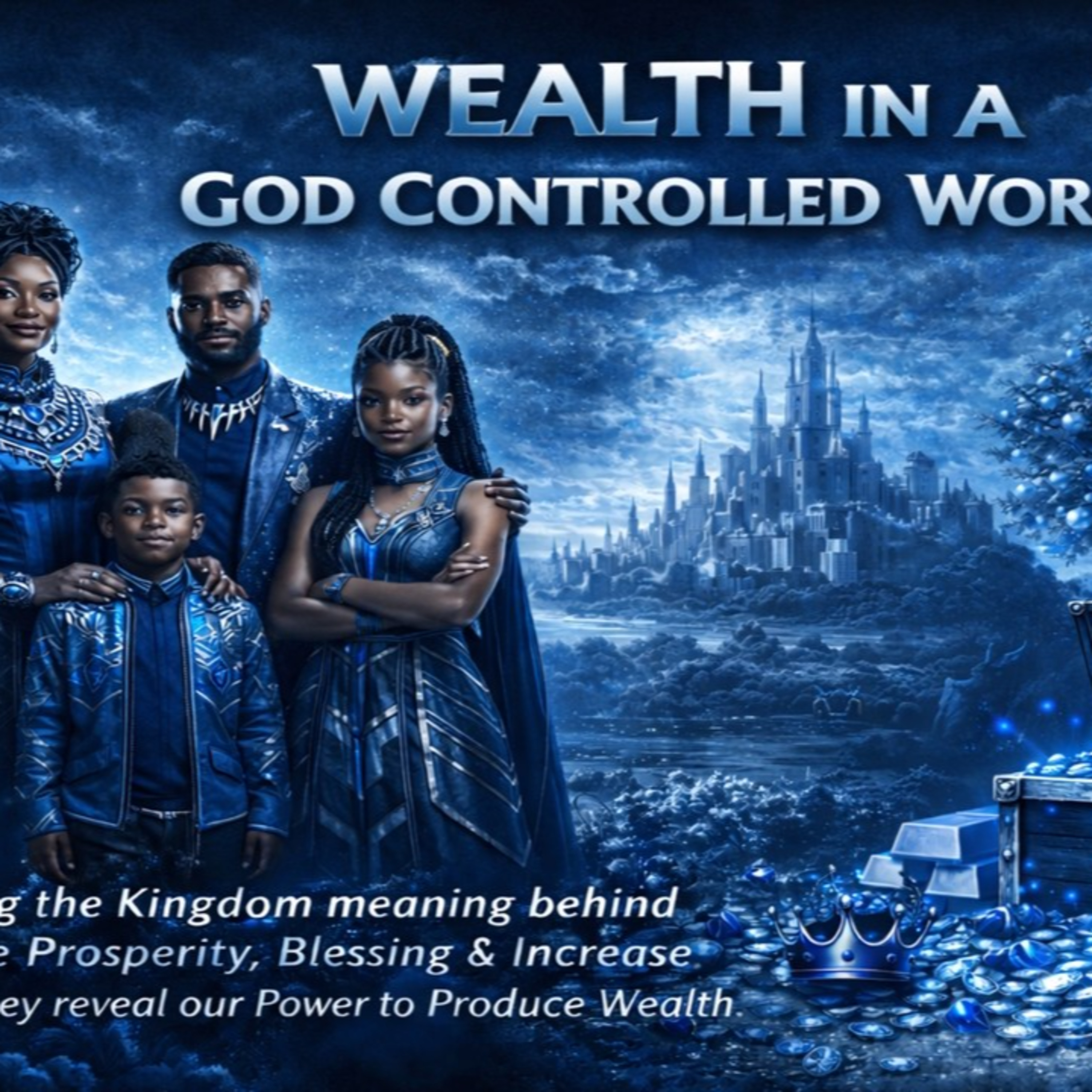 WEALTH IN A GOD CONTROLLED WORLD II Charles Opiyo
