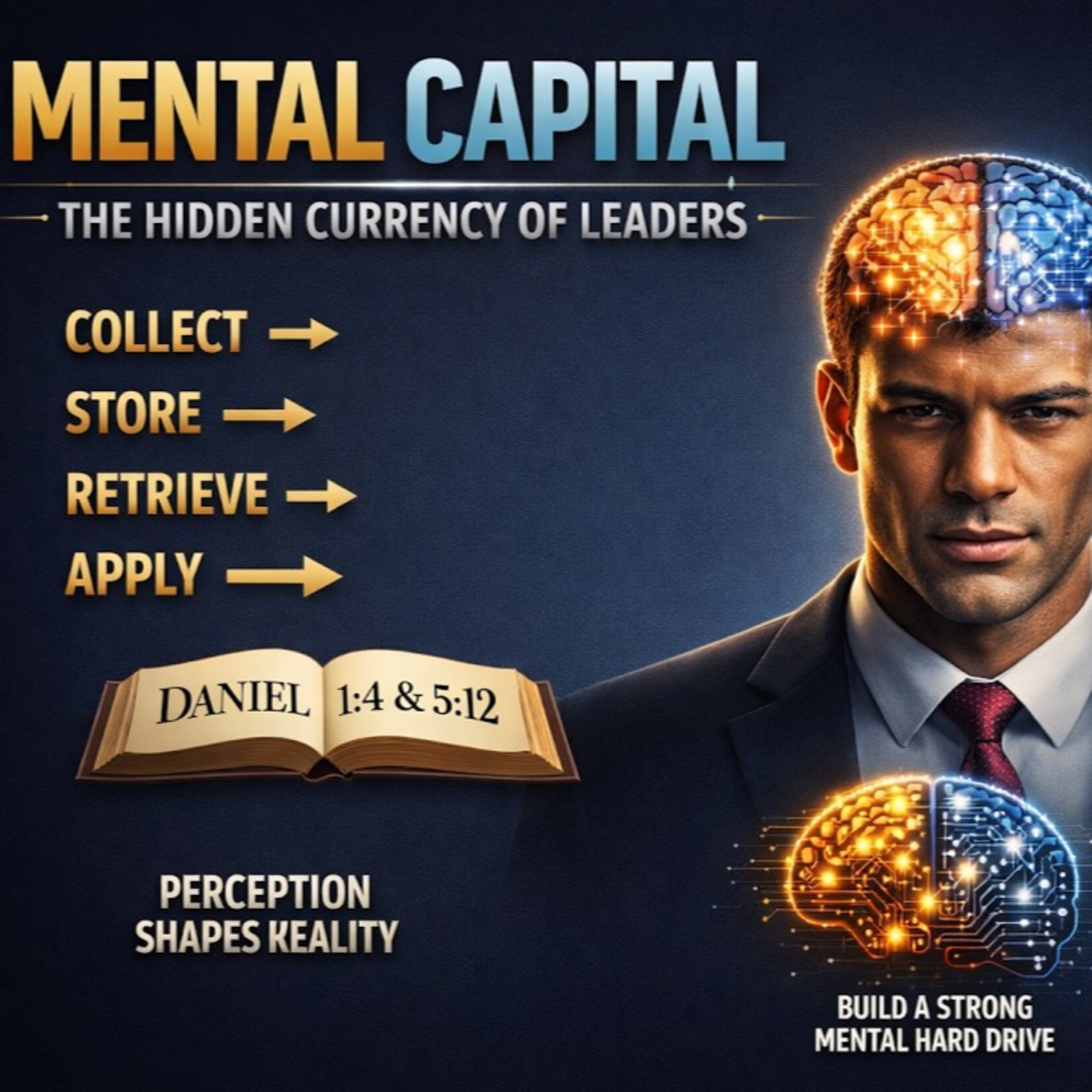 MENTAL CAPITAL ll Charles Opiyo
