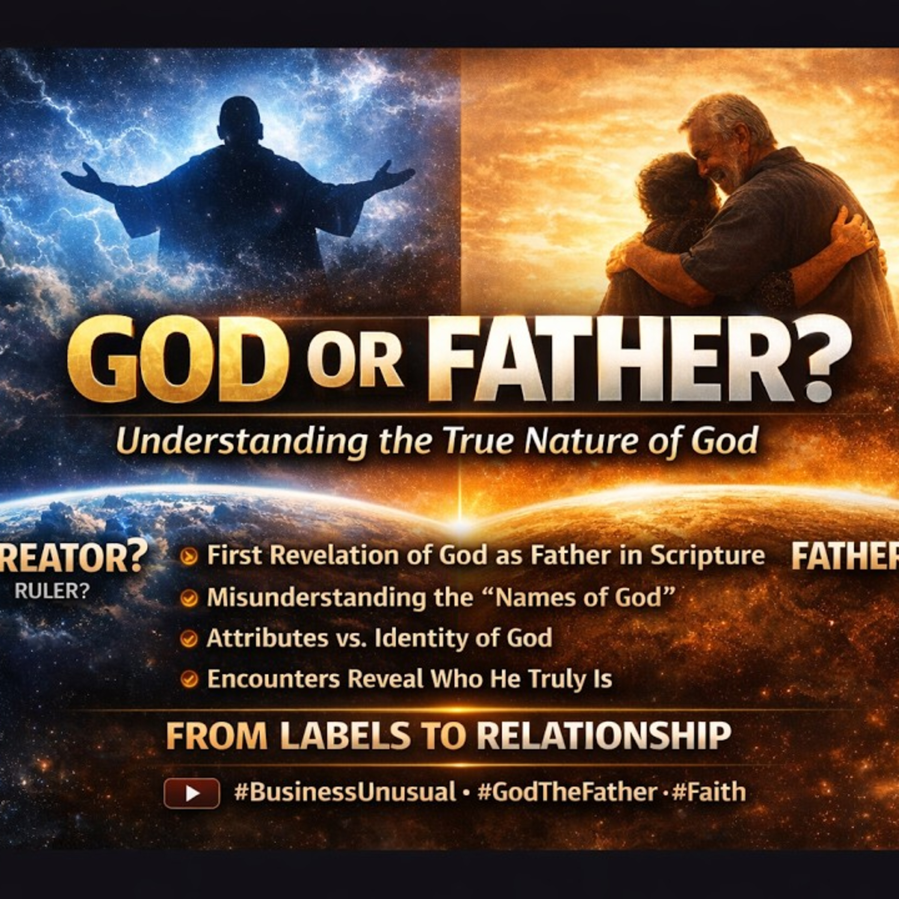 GOD OR FATHER ? ll Charles Opiyo