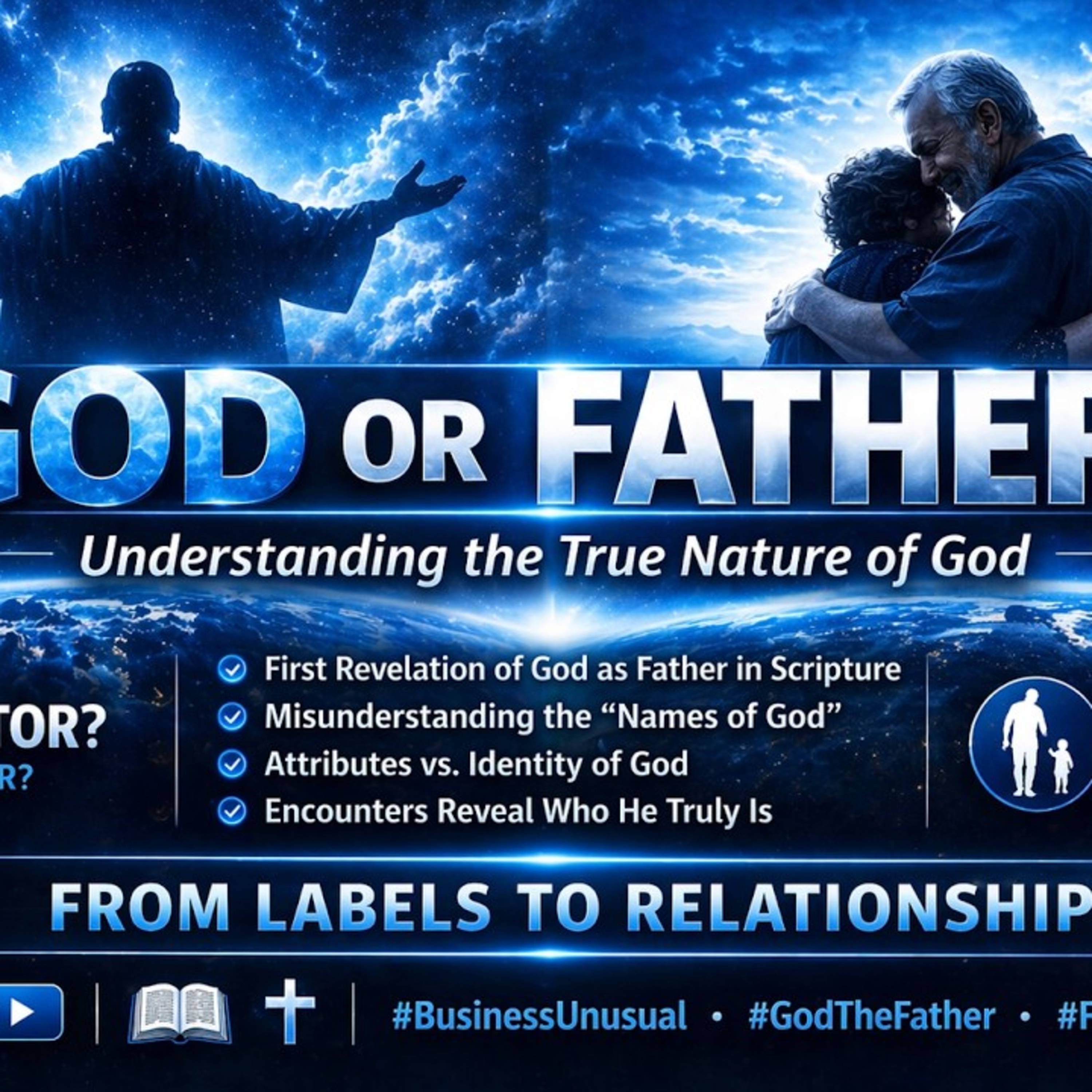 GOD OR FATHER ? Part 2 ll Charles Opiyo