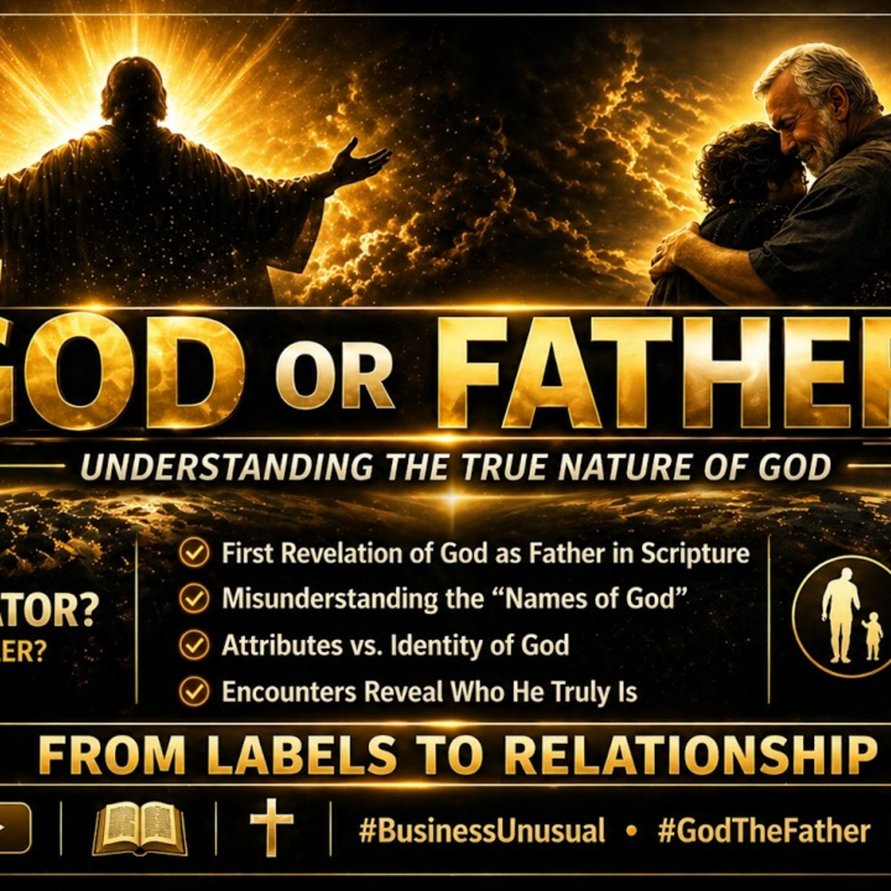 GOD OR FATHER Part 3 || Charles Opiyo