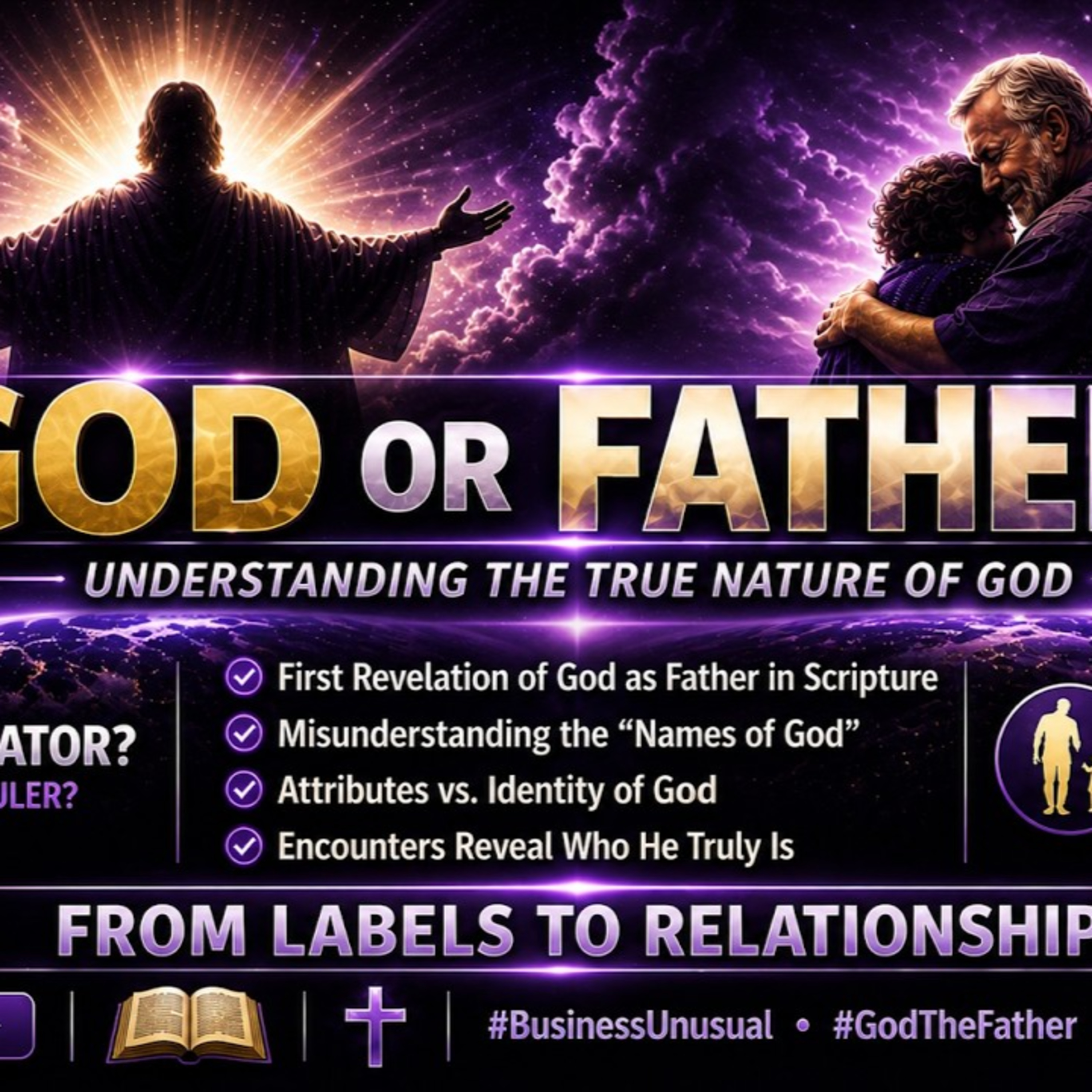 GOD OR FATHER ? Part 5 ll Charles Opiyo