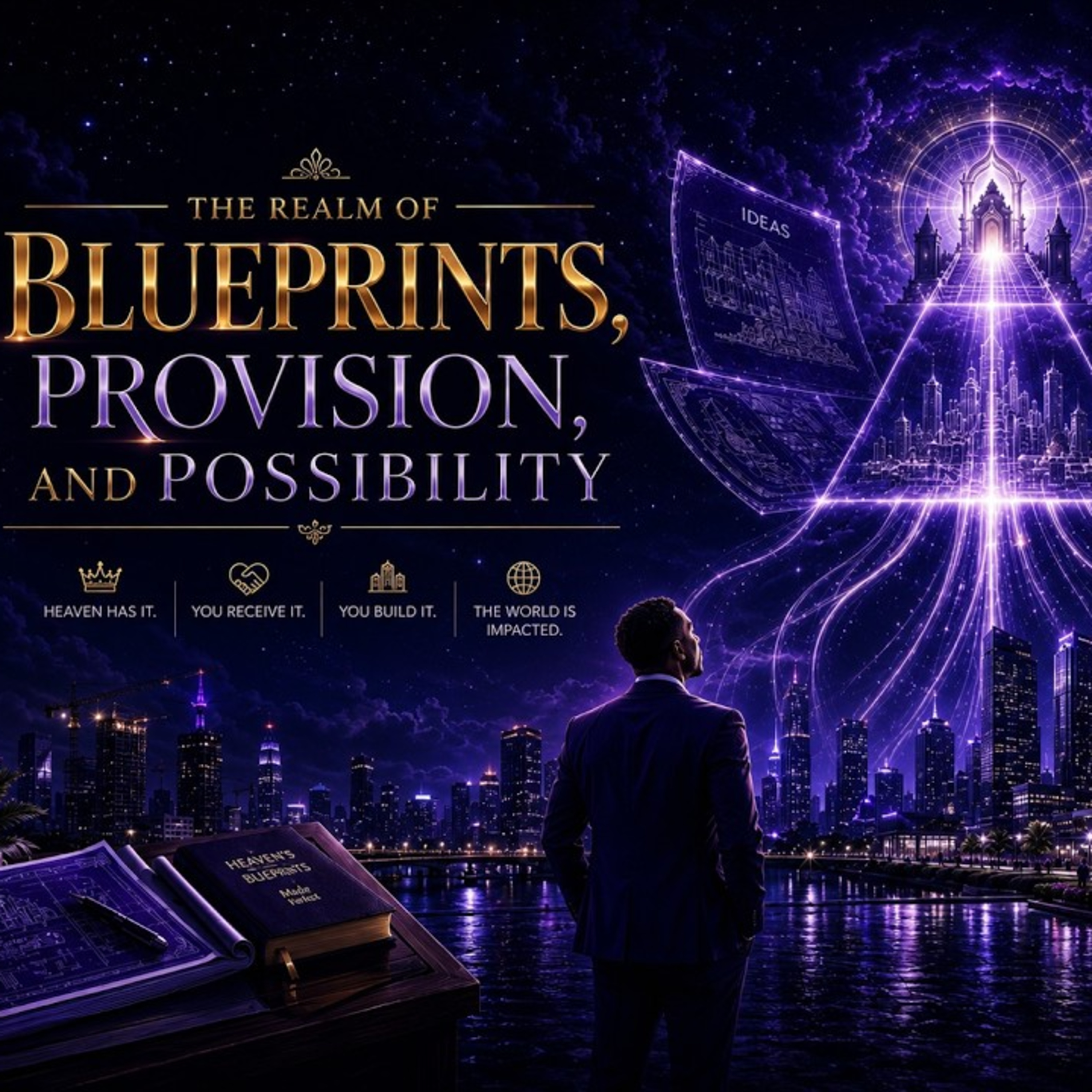 THE REALM OF BLUEPRINTS, PROVISION, AND POSSIBILITY Part 2 ll Charles Opiyo