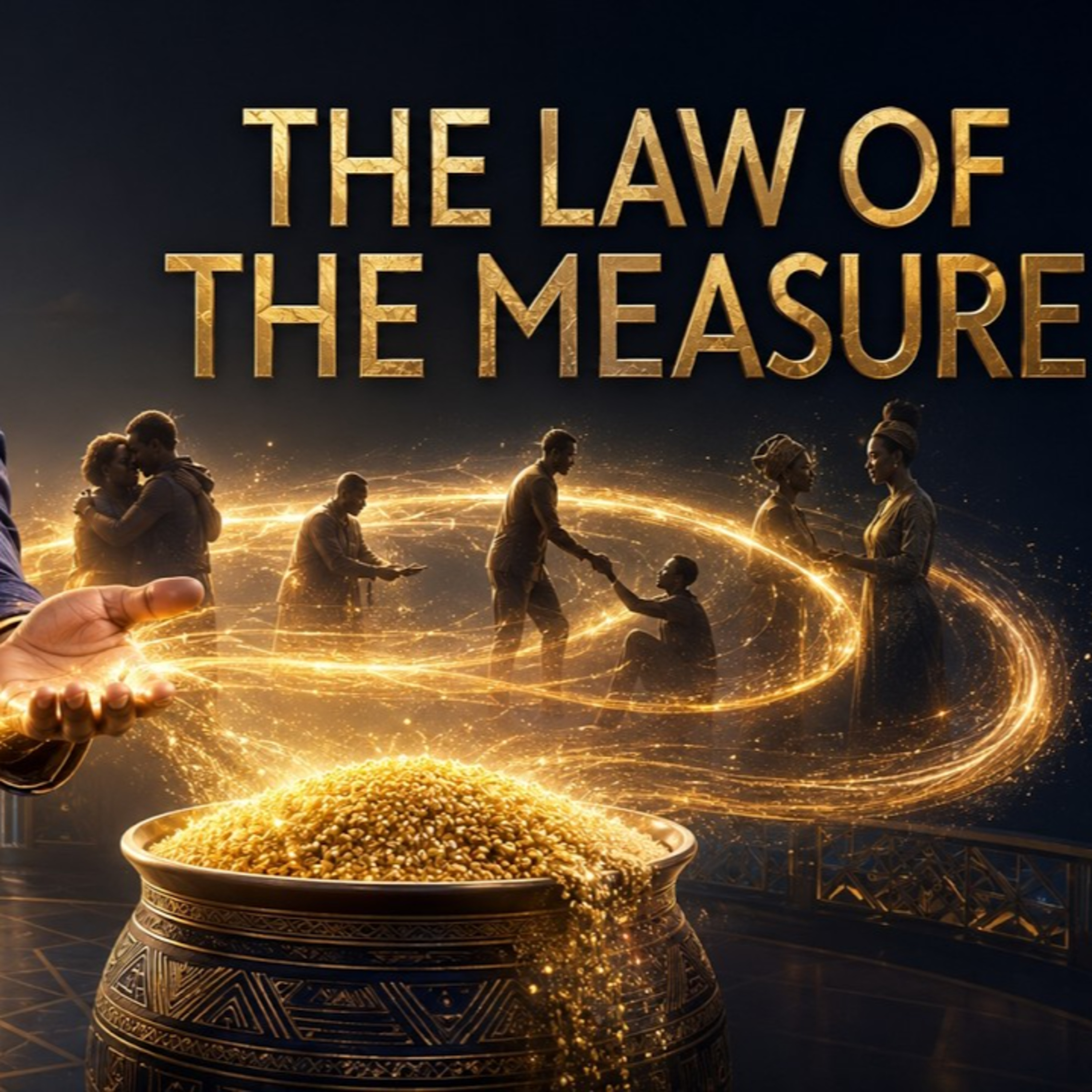 THE LAW OF MEASURE || Charles Opiyo