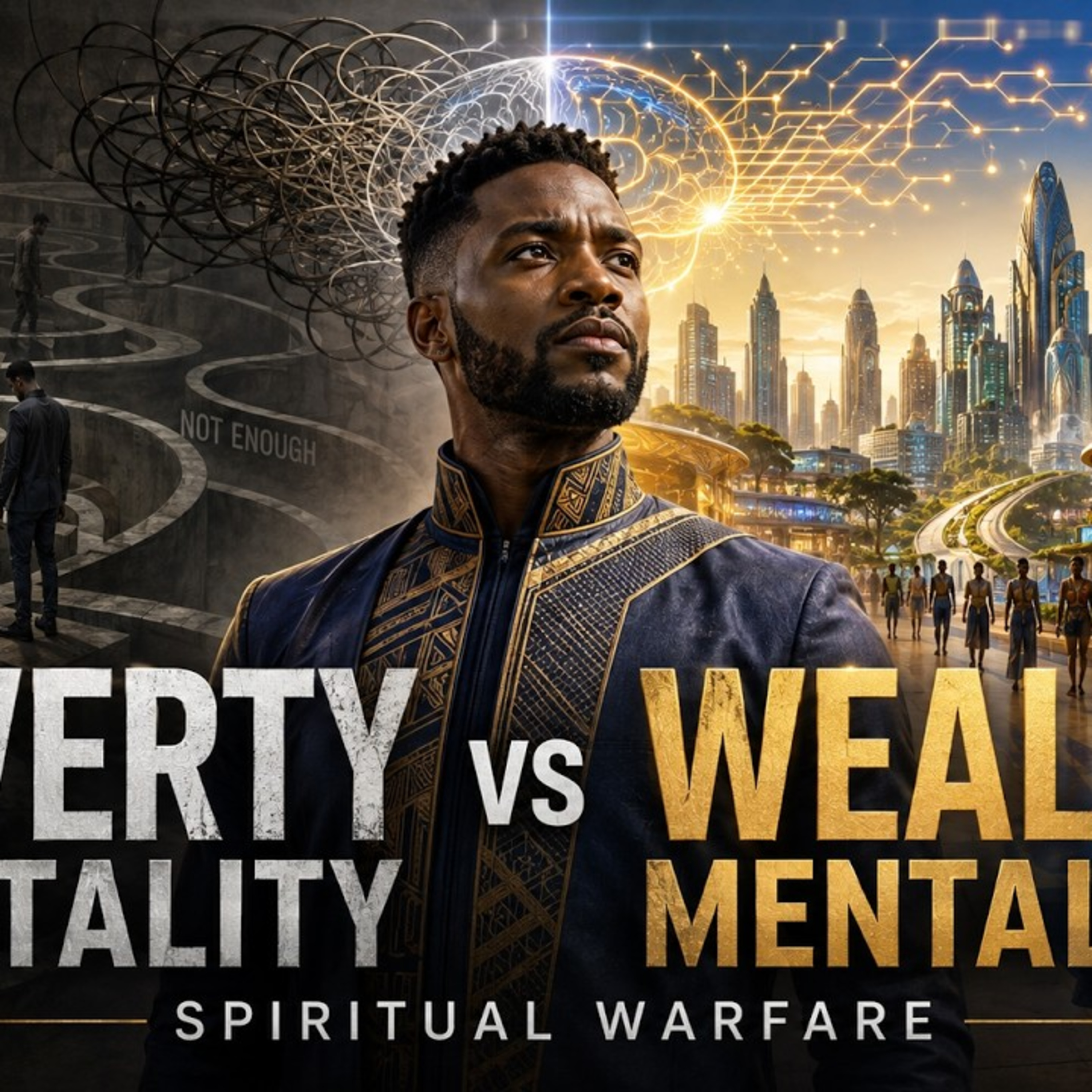 DO YOU HAVE A POVERTY OR A WEALTH MENTALITY ? ll Charles & Susan Opiyo