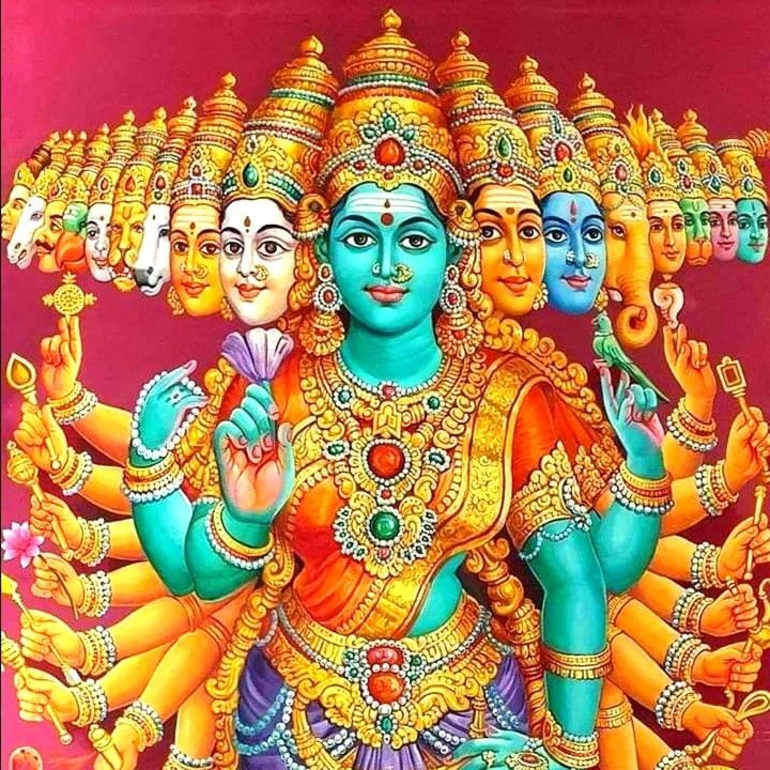 Lakshmi Saharsanaama - Episode 5
