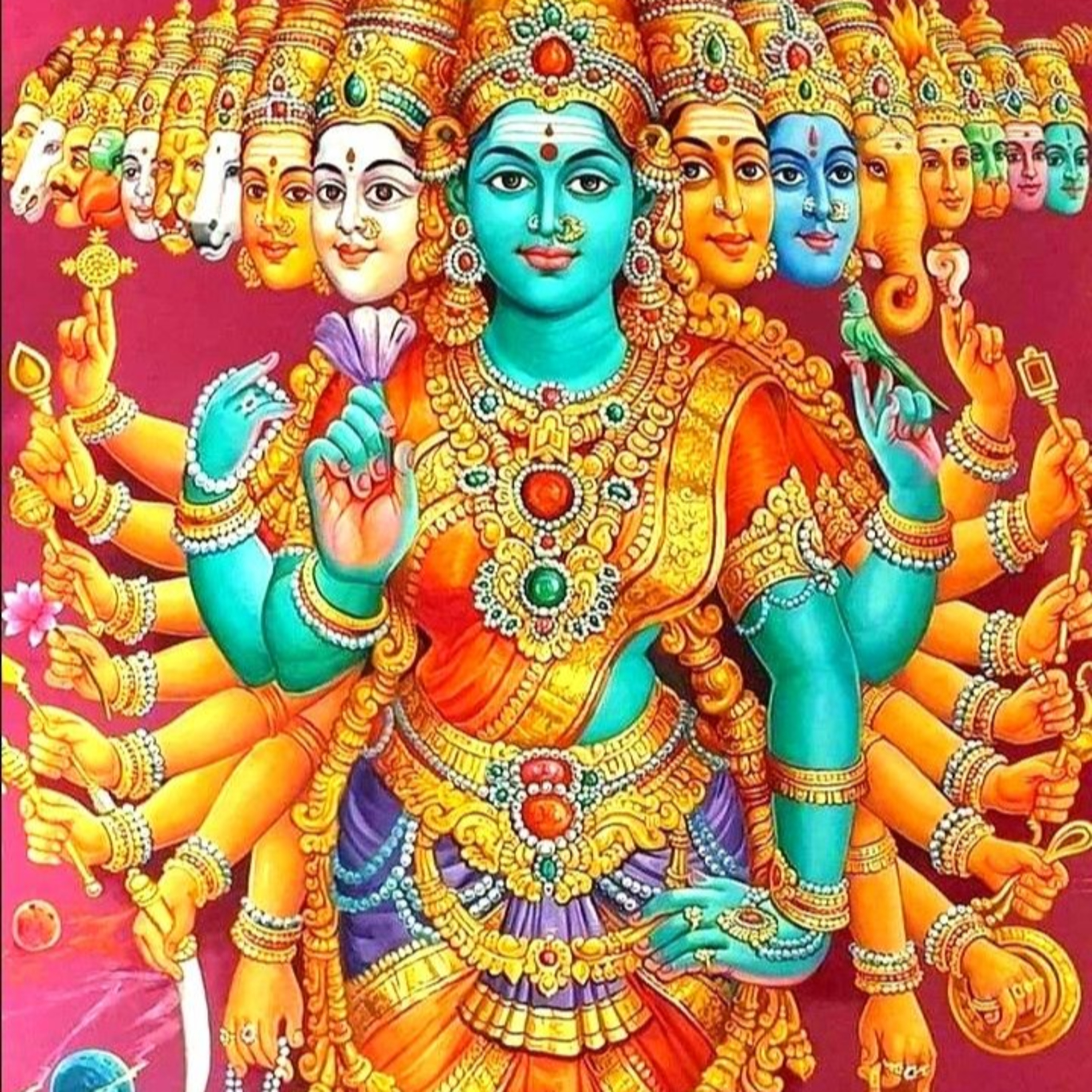Lakshmi Saharsanaama - Episode 6