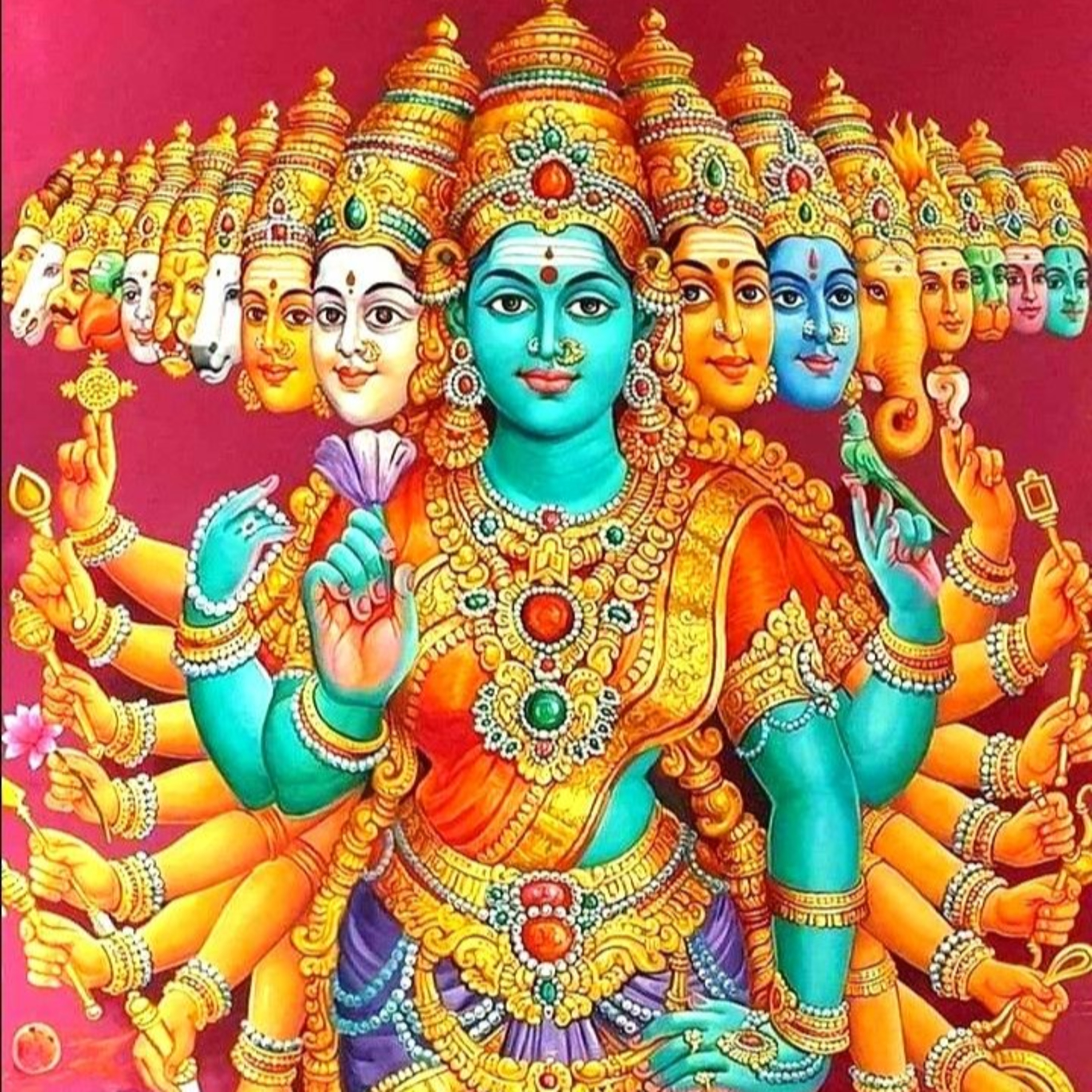 Lakshmi Saharsanaama - Episode 7