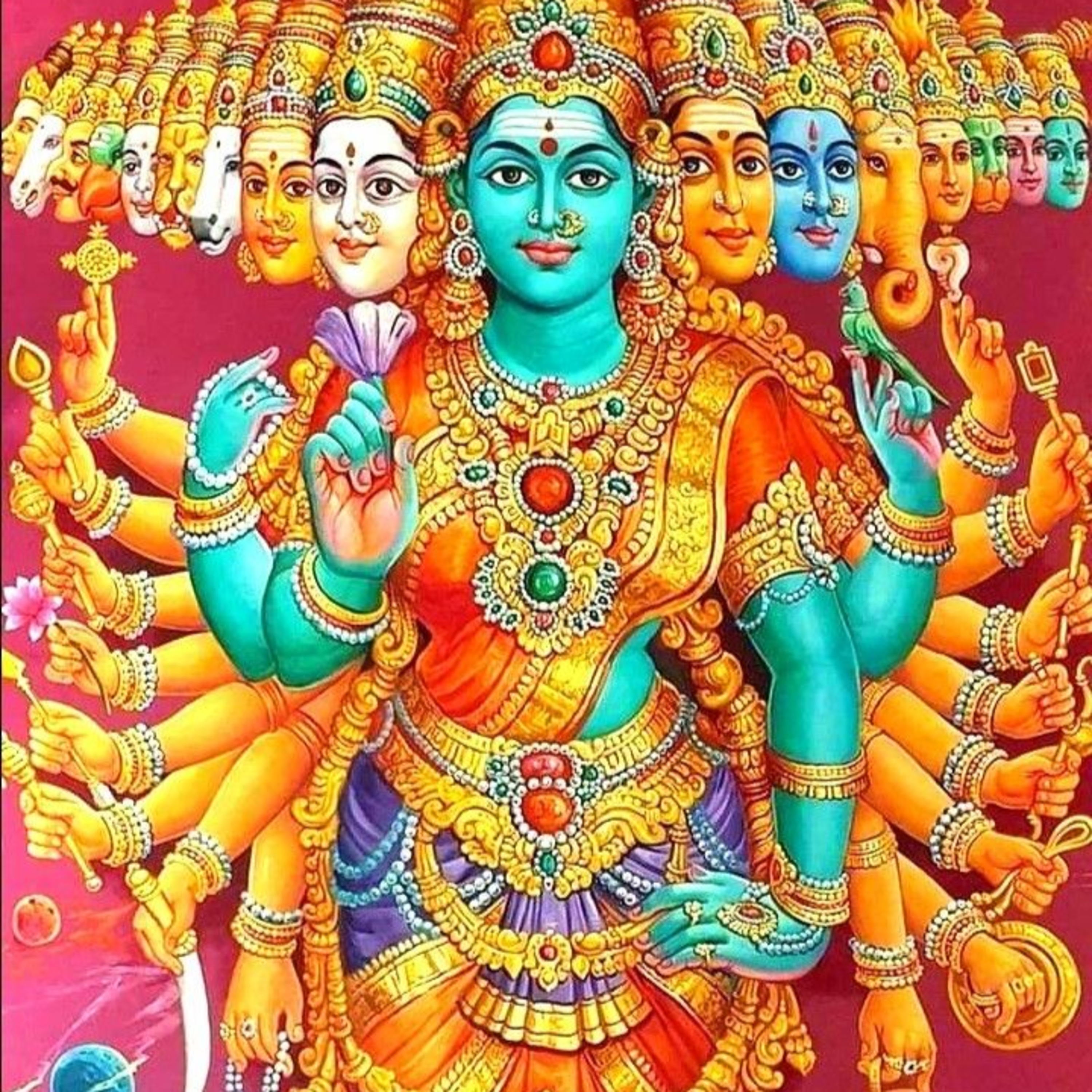 Lakshmi Saharsanaama - Episode 8