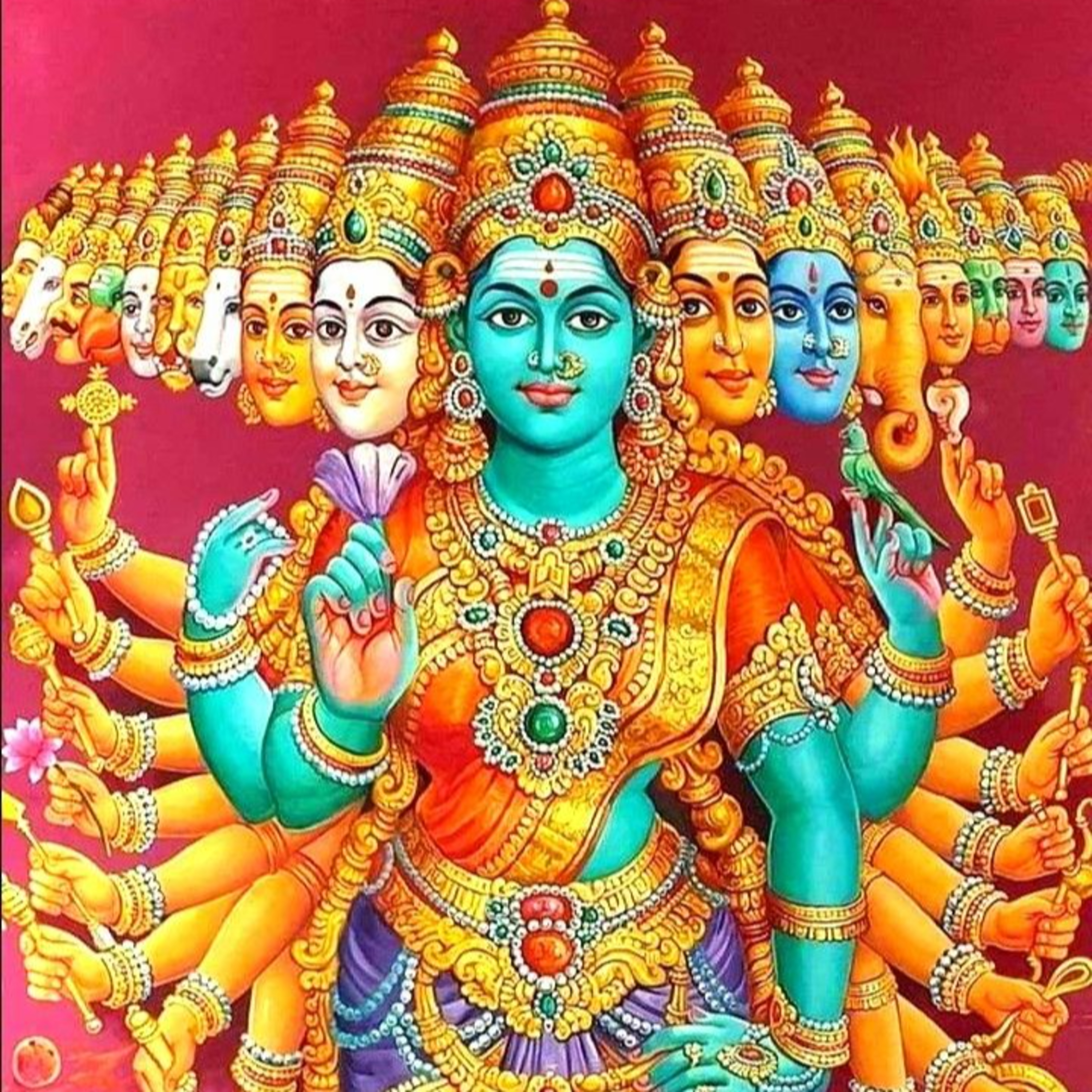 Lakshmi Sahasranama - Episode 9