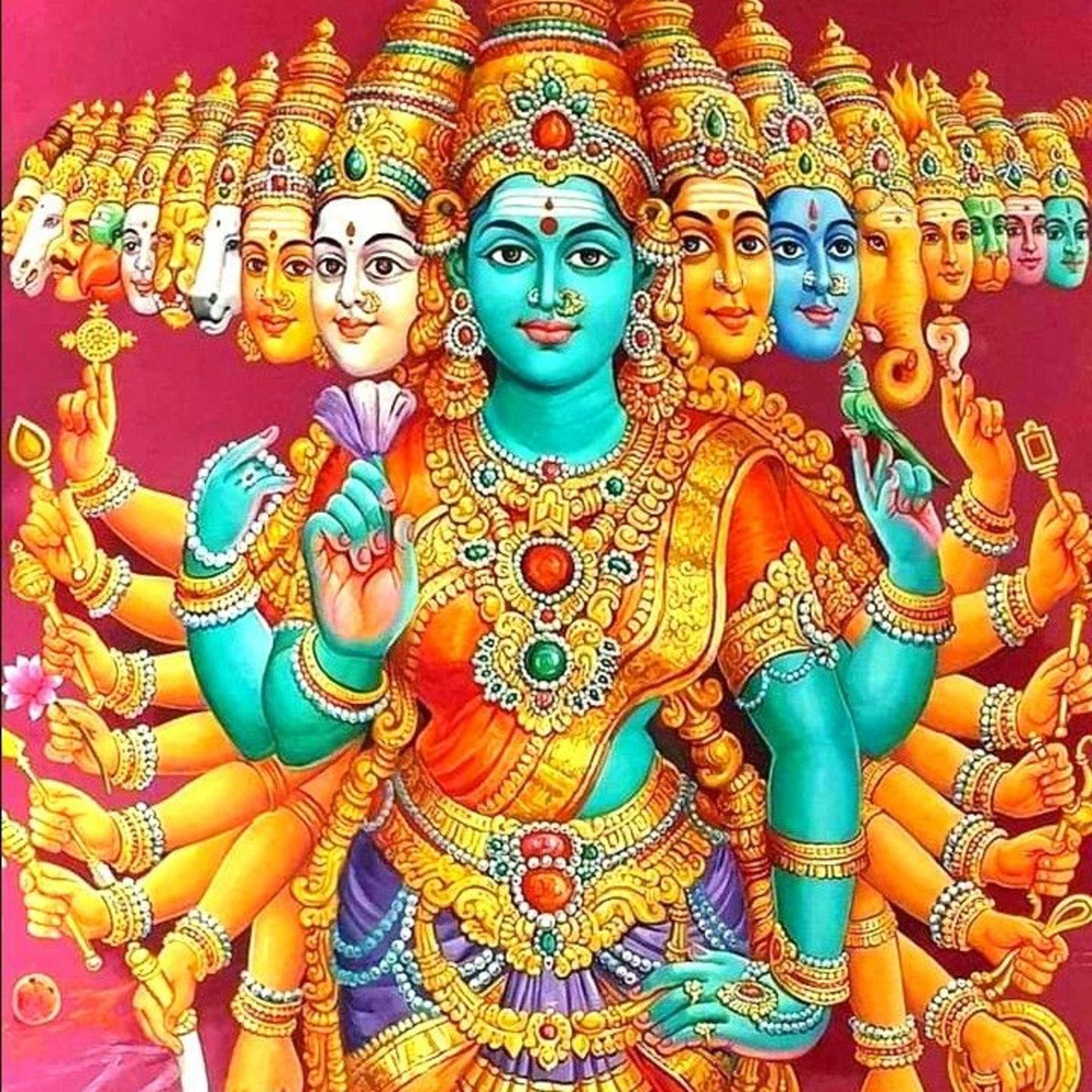 Lakshmi Sahasranama Episode 13